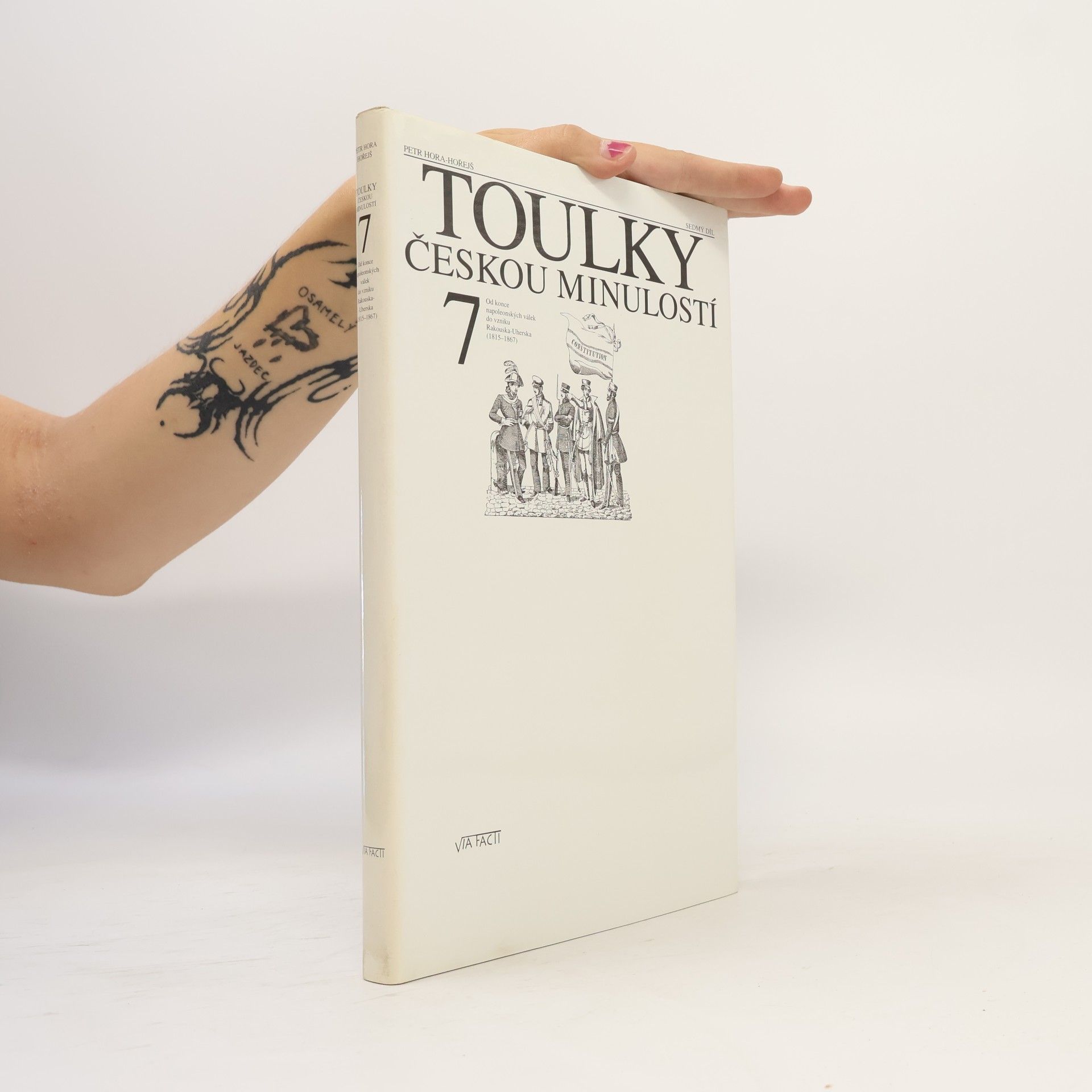 Petr Hořejš Toulky českou minulostí 7