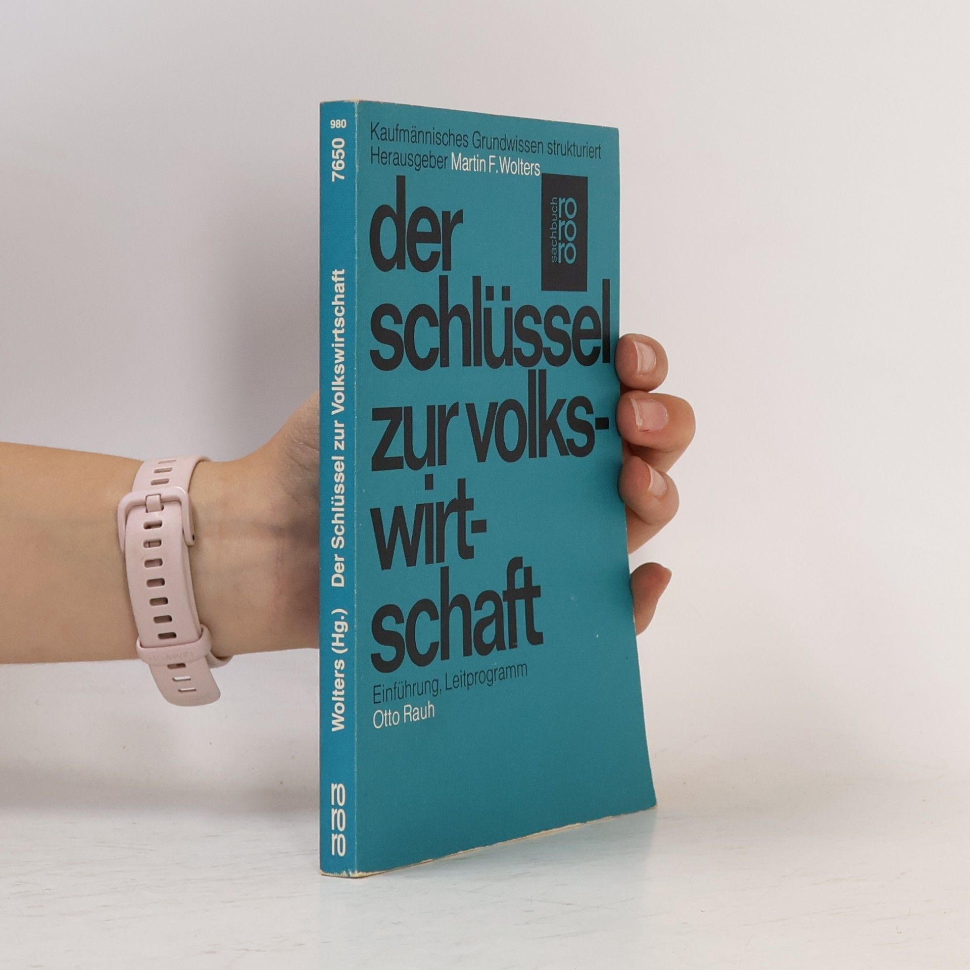 Der Schlüssel zur Volkswirtschaft