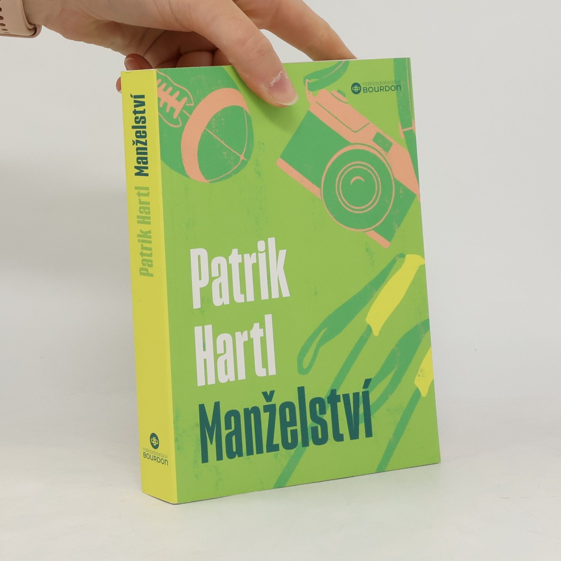 Marie Štumpfová Manželství