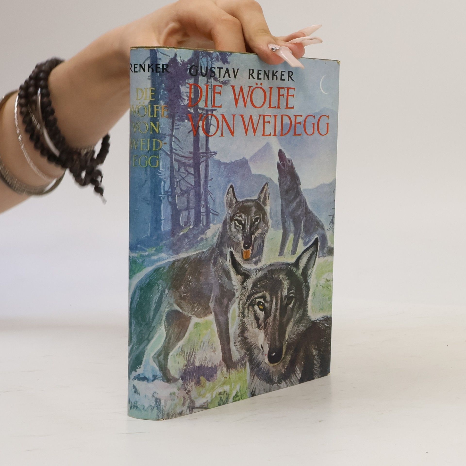 Die Wolfe von Weidegg