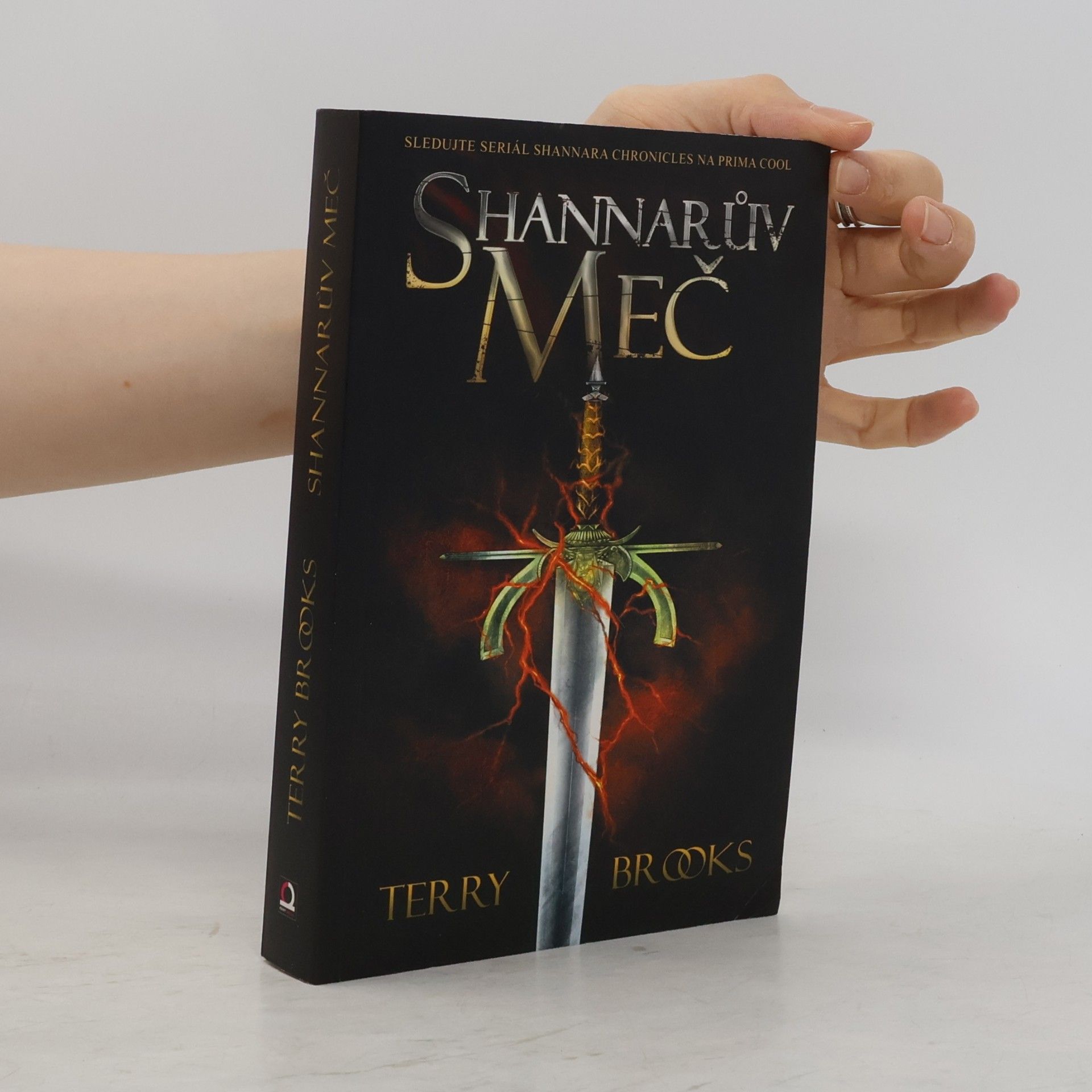 Terry Brooks Shannarův meč