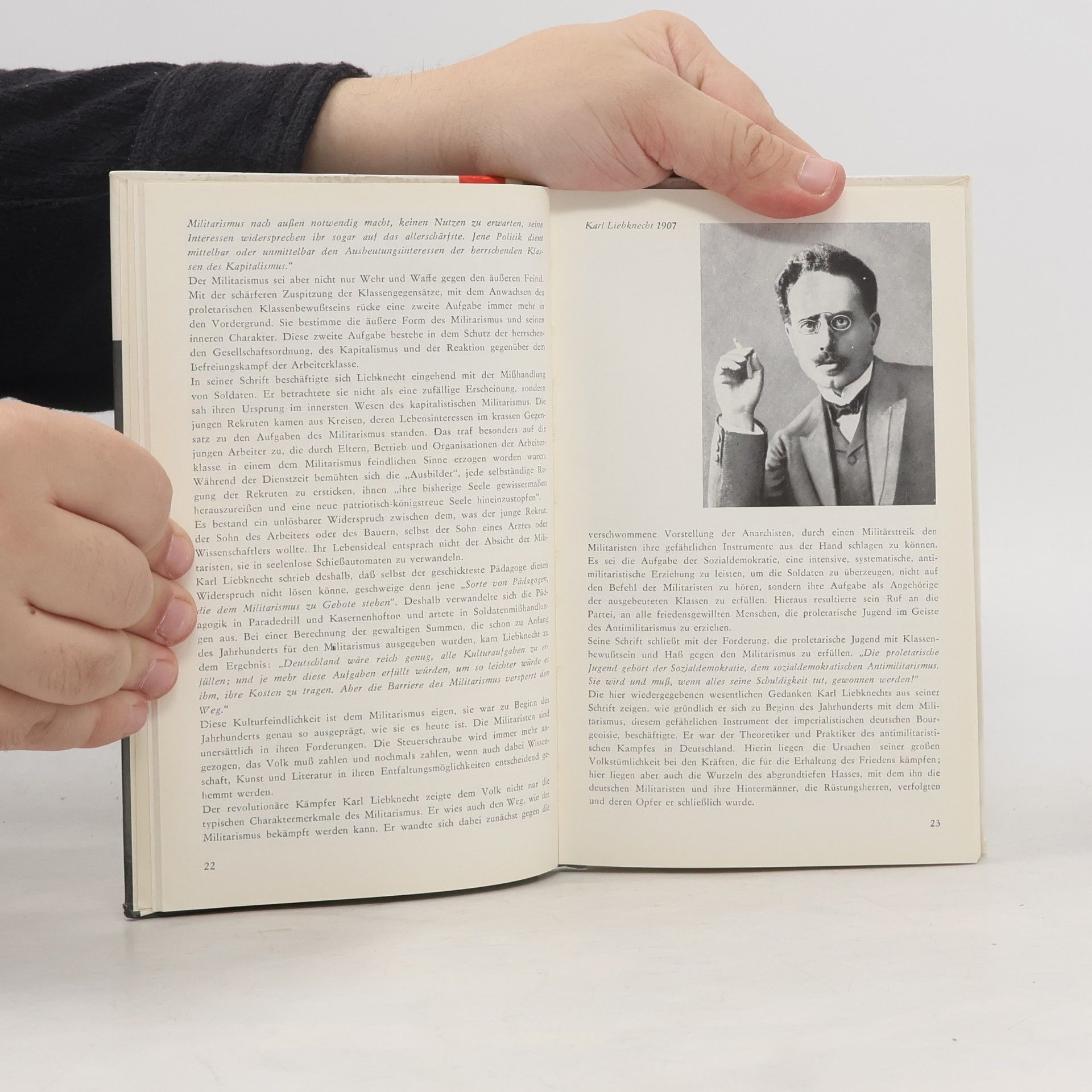 Walter Bartel Karl Liebknecht