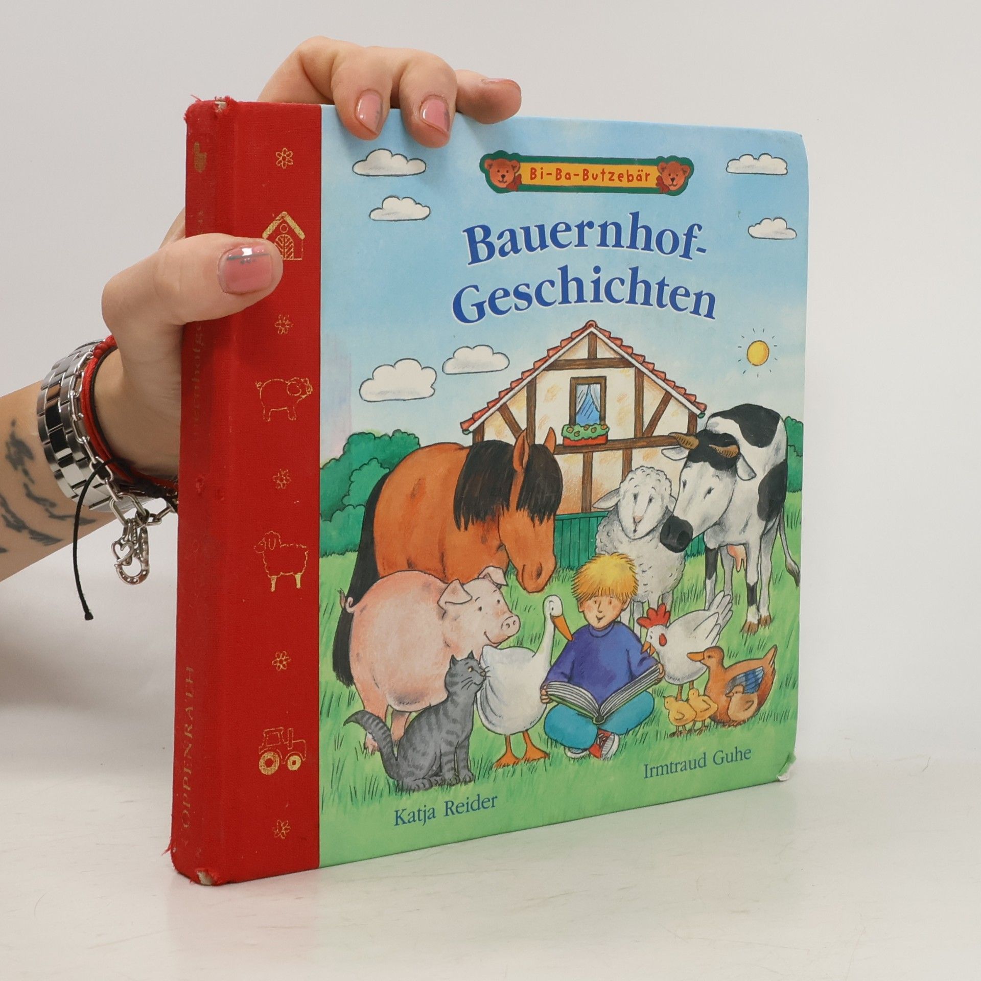 Irmtraud Guhe Bauernhof-Geschichten