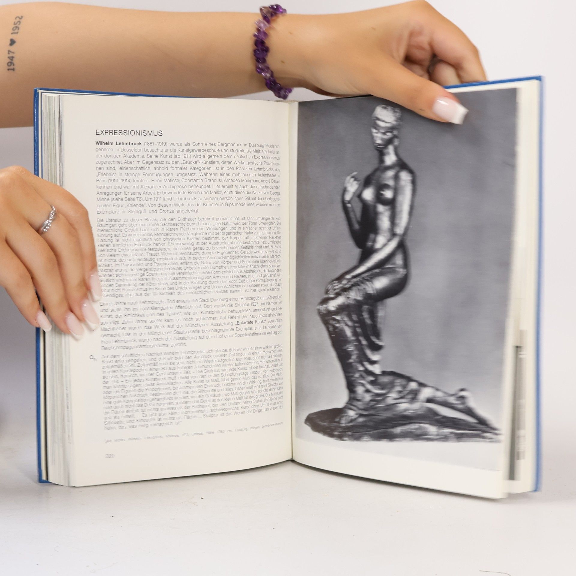 Otto Kammerlohr Epochen der Kunst IV.