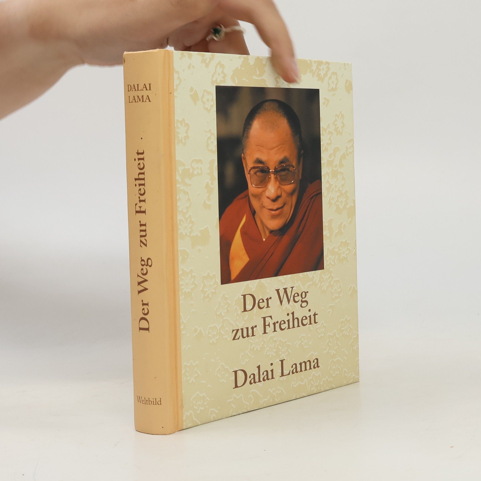 Dalaï-Lama Der Weg zur Freiheit