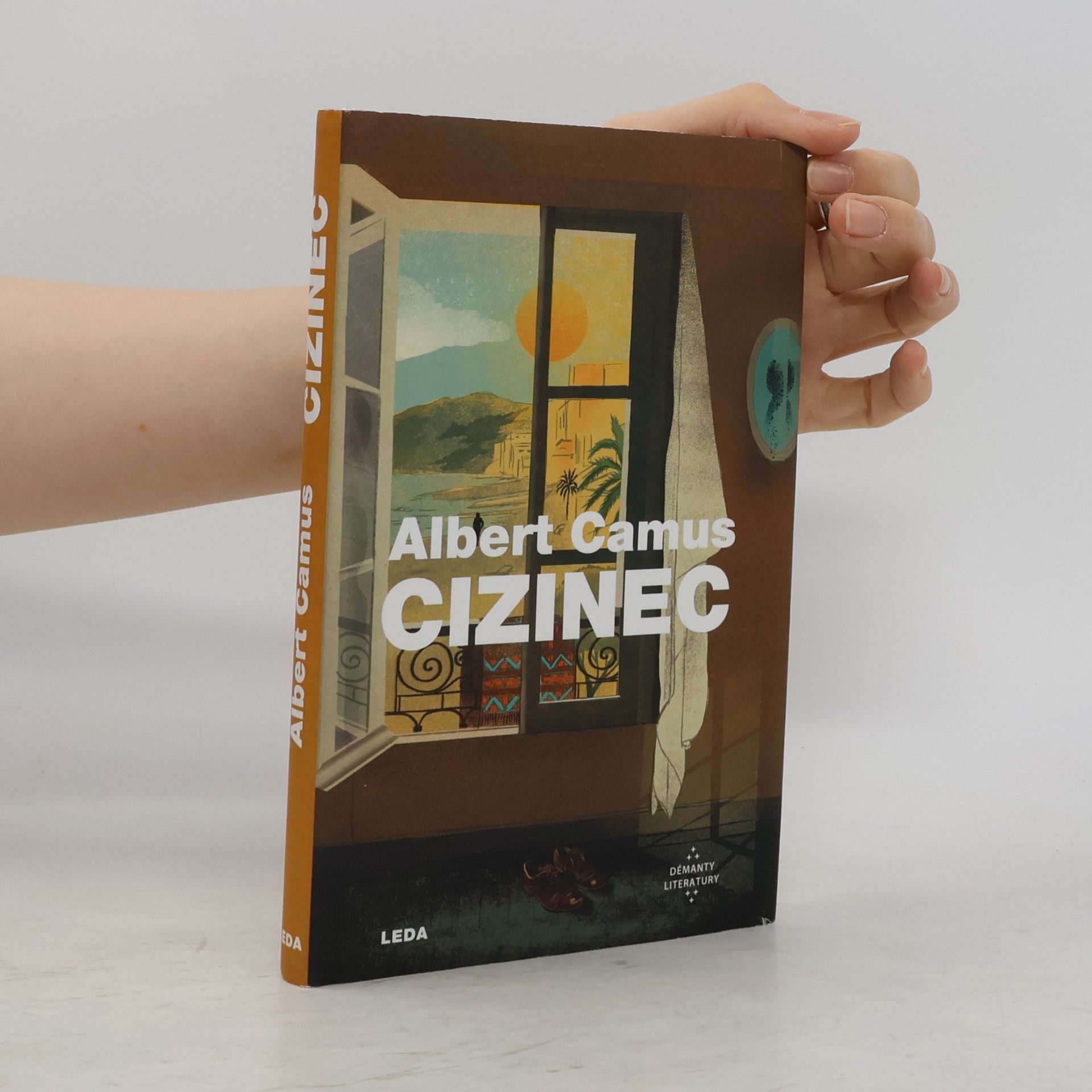 Albert Camus Cizinec