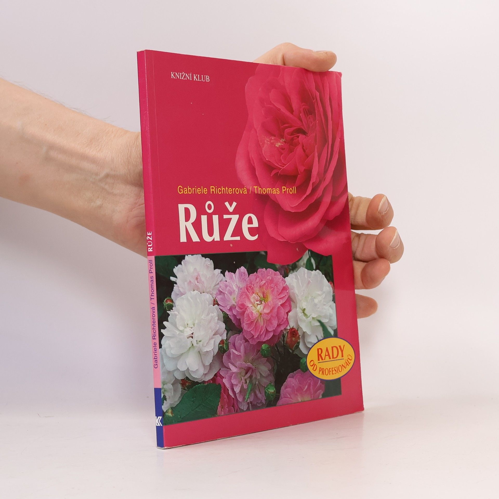 Gabriele Richter Růže