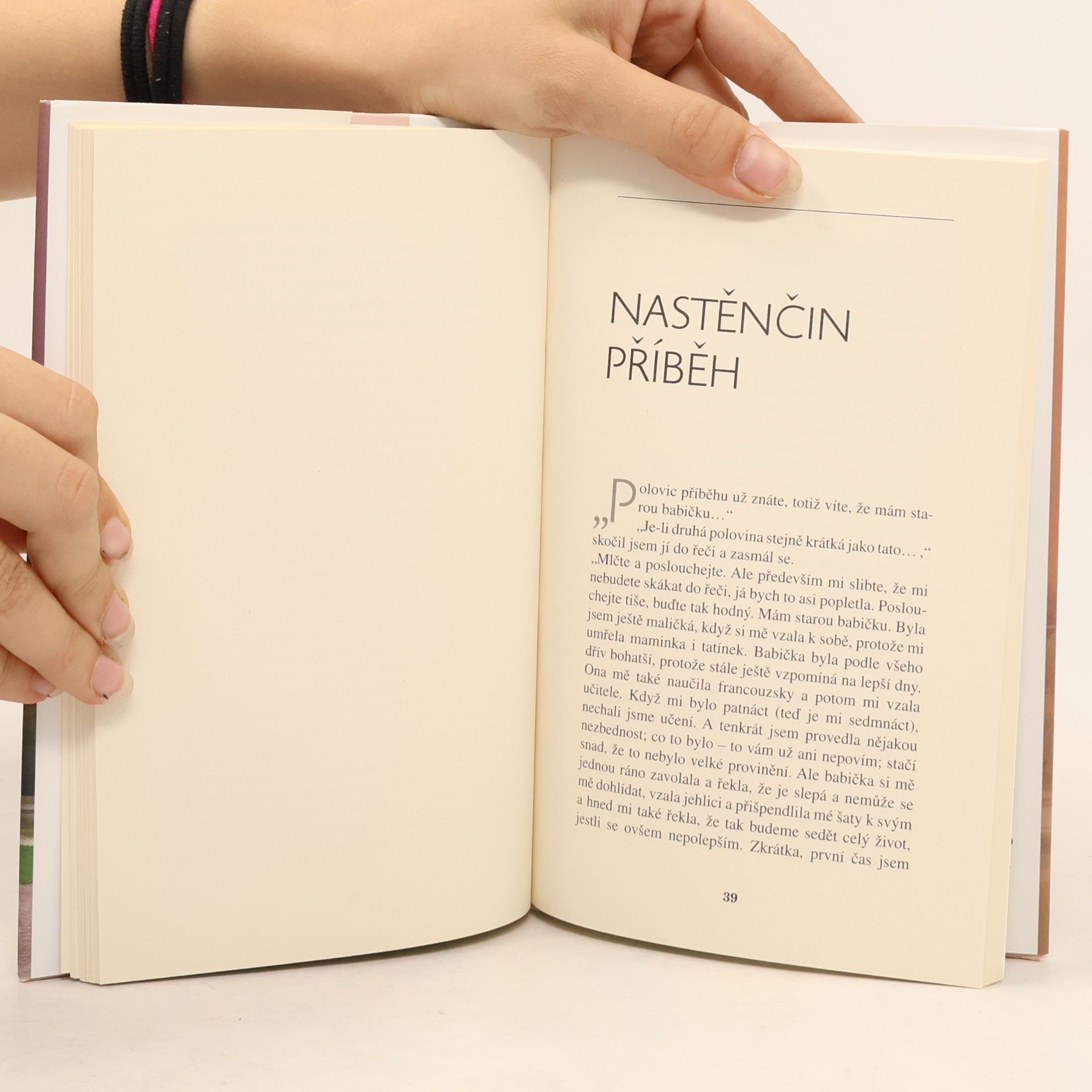 Fjodor Michailowitsch Dostojewski Bílé noci
