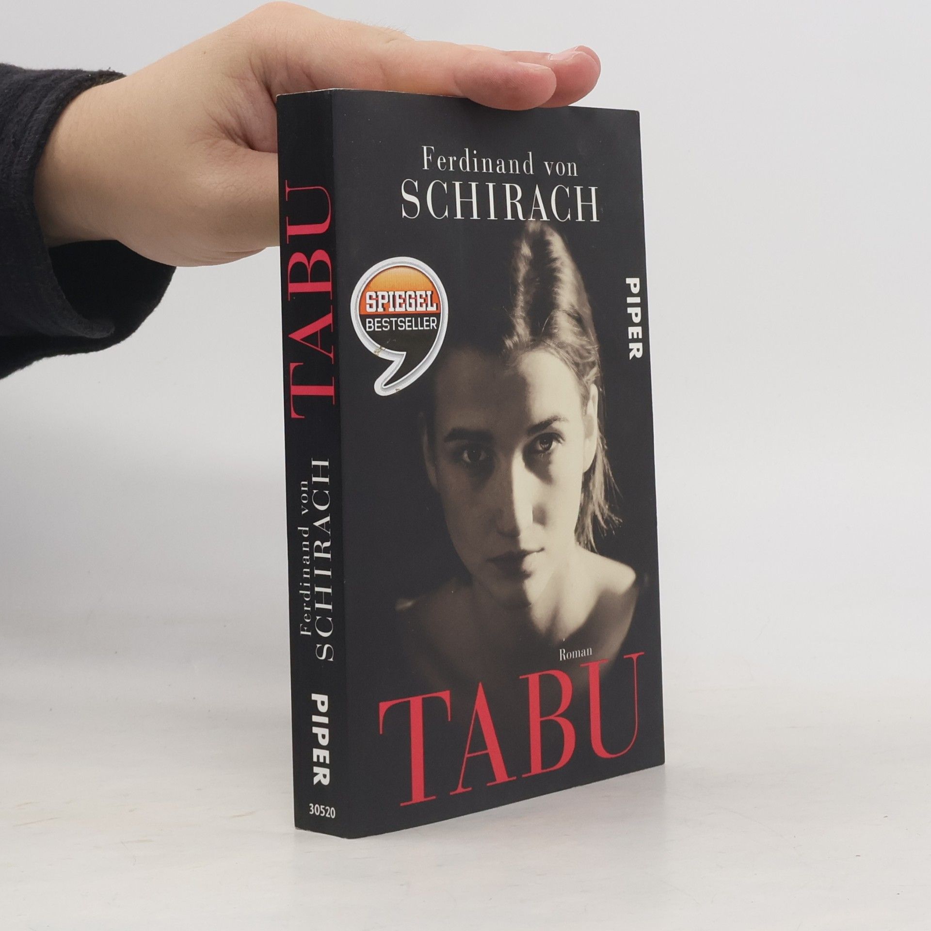 Ferdinand von Schirach Tabu