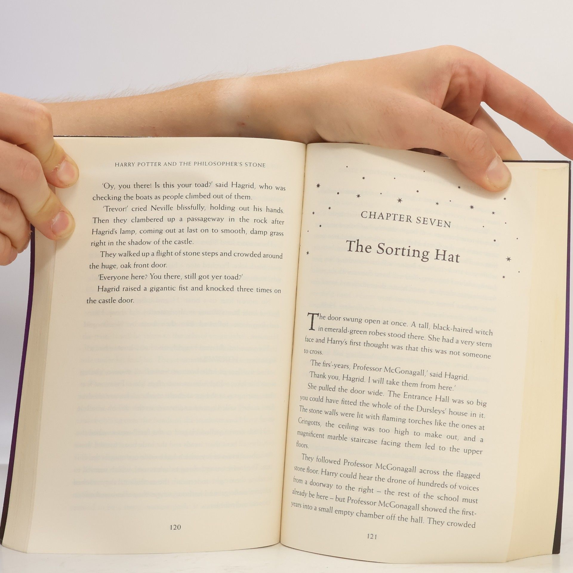 J. K. Rowling Harry Potter and The Philosopher's Stone