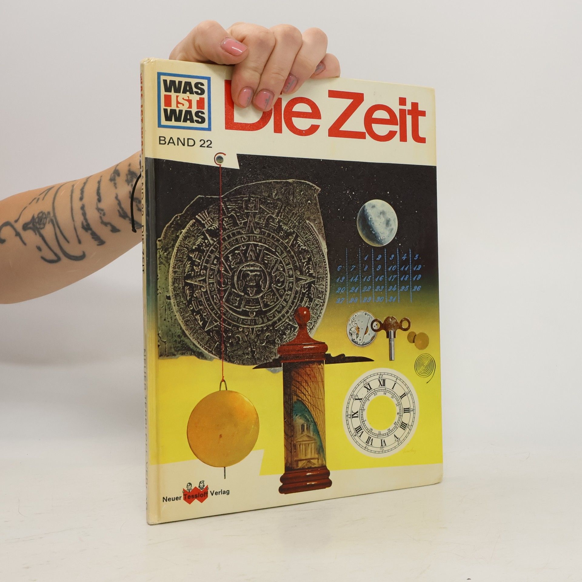 Erich Übelacker Die Zeit