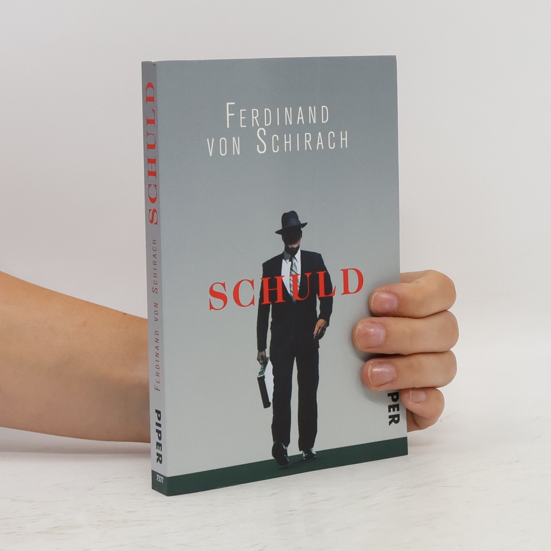 Ferdinand von Schirach Schuld