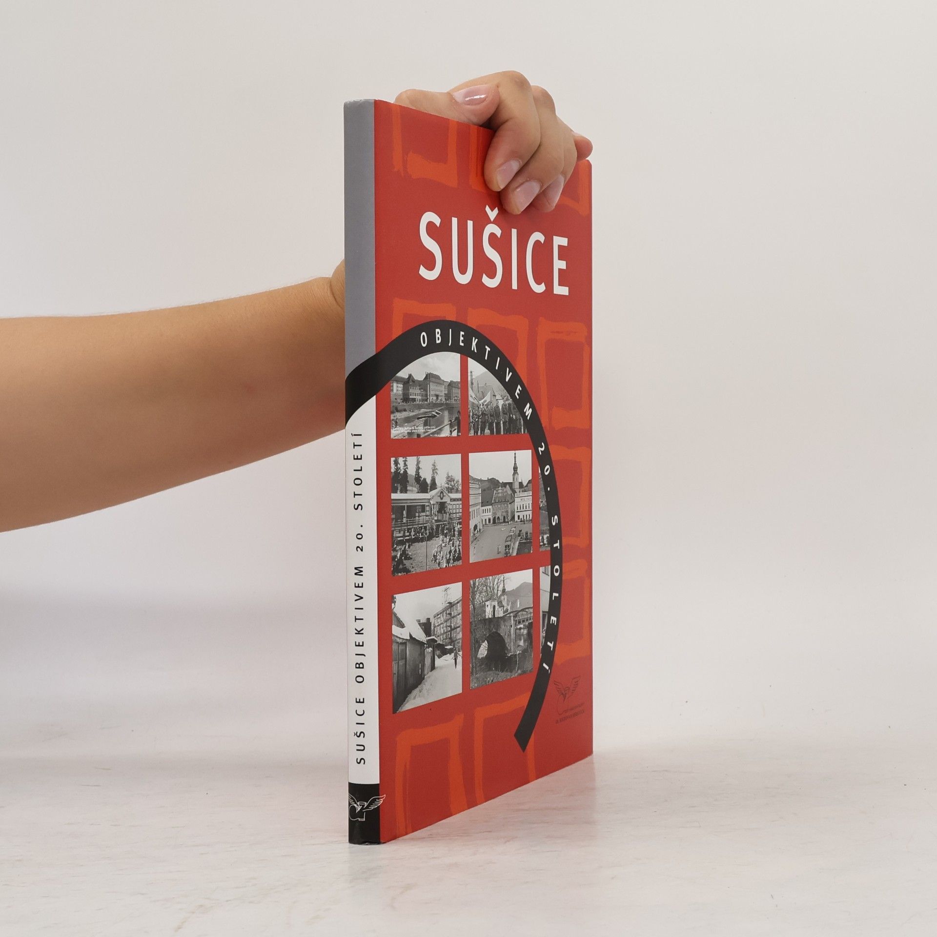 Radovan Rebstöck Sušice objektivem 20. století