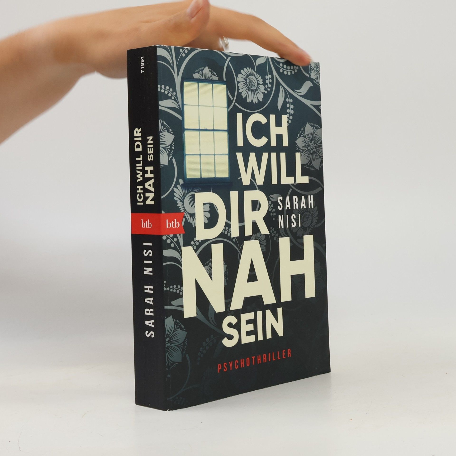Sarah Nisi Ich will dir nah sein