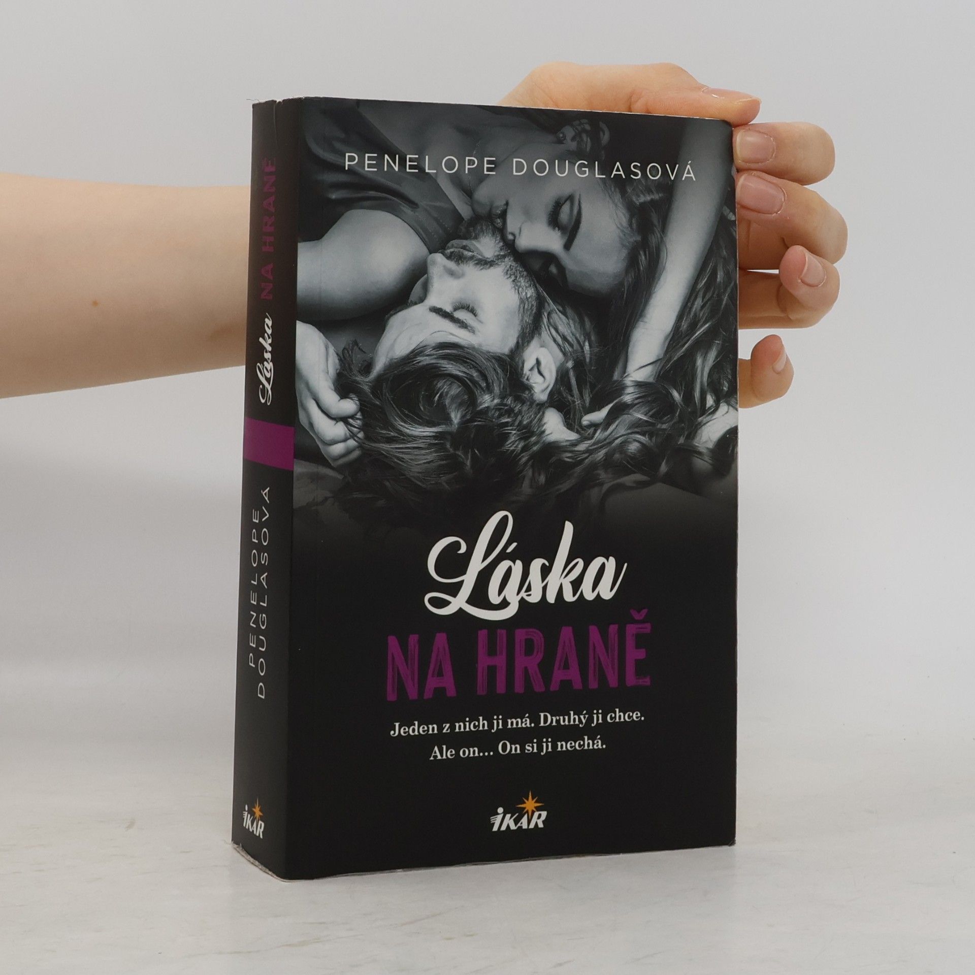 Penelope Douglas Láska na hraně