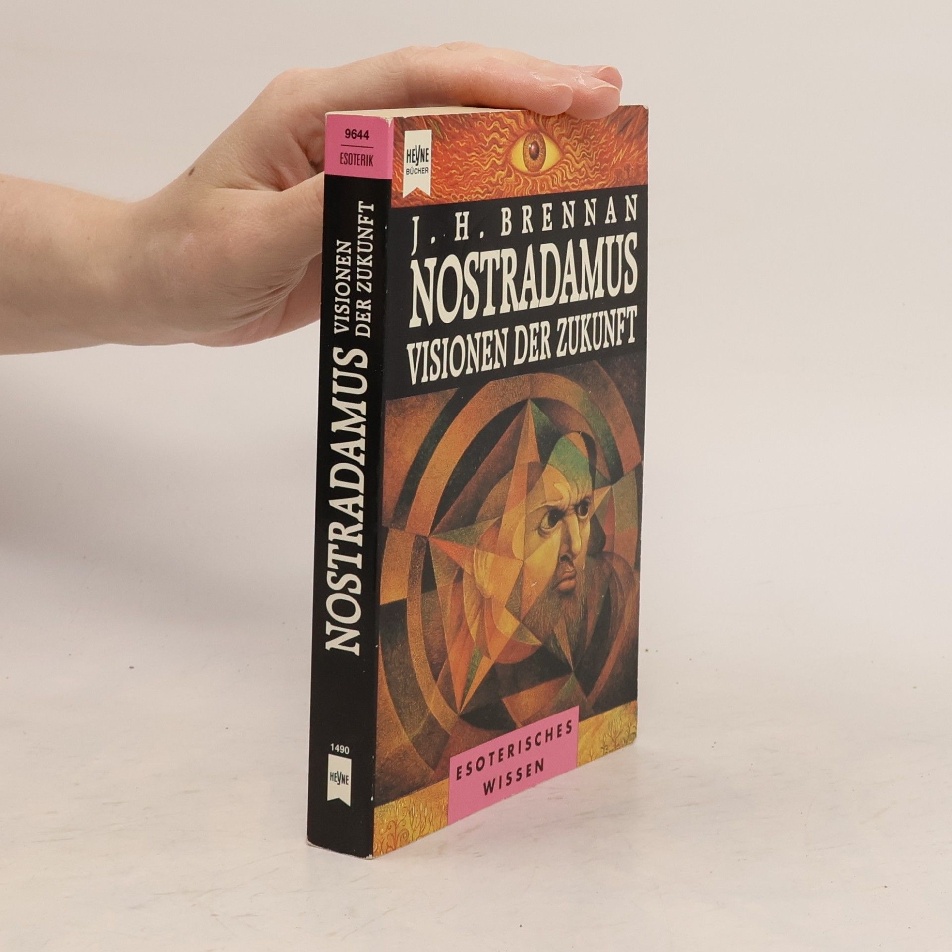 J H Brennan Nostradamus