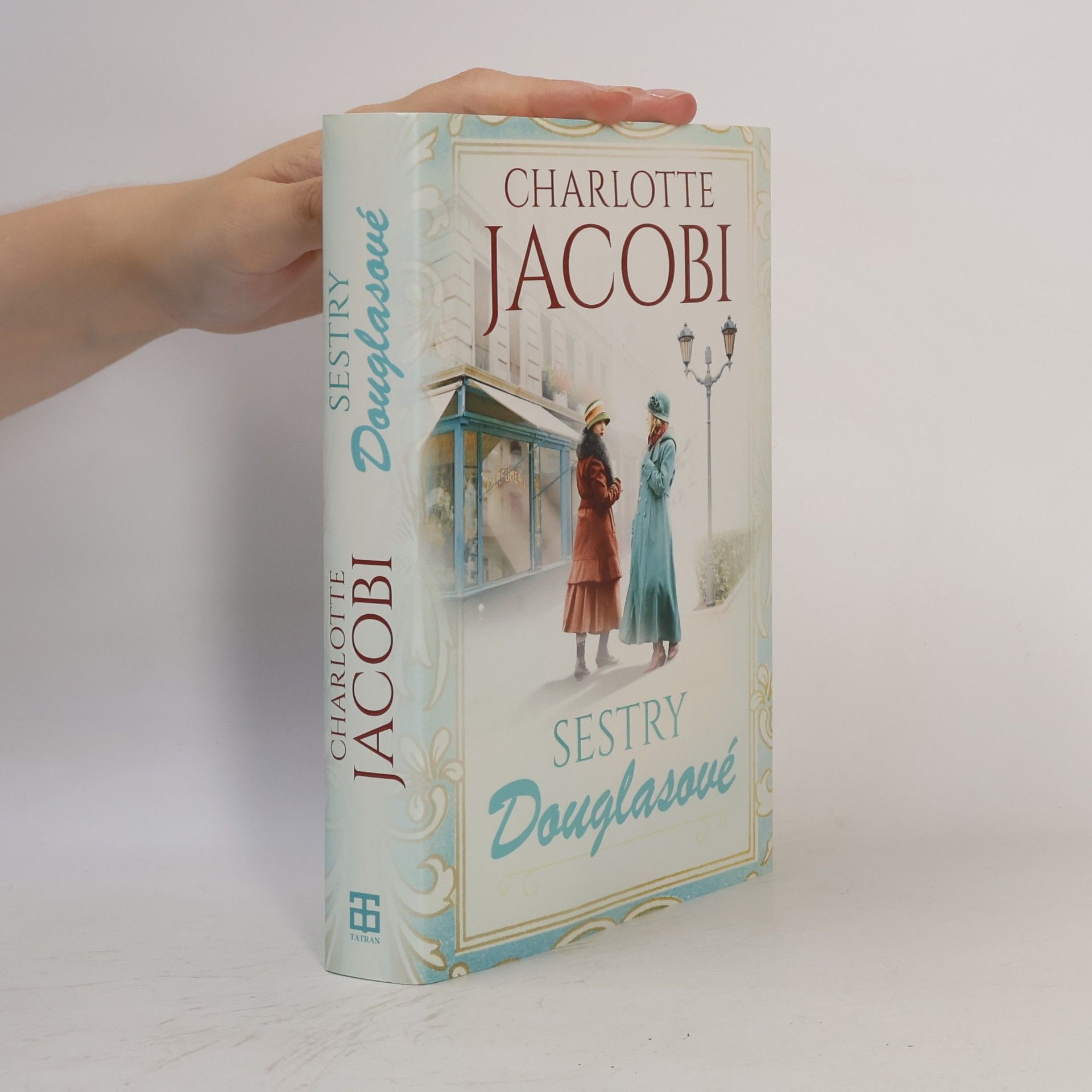 Charlotte Jacobi Sestry Douglasové