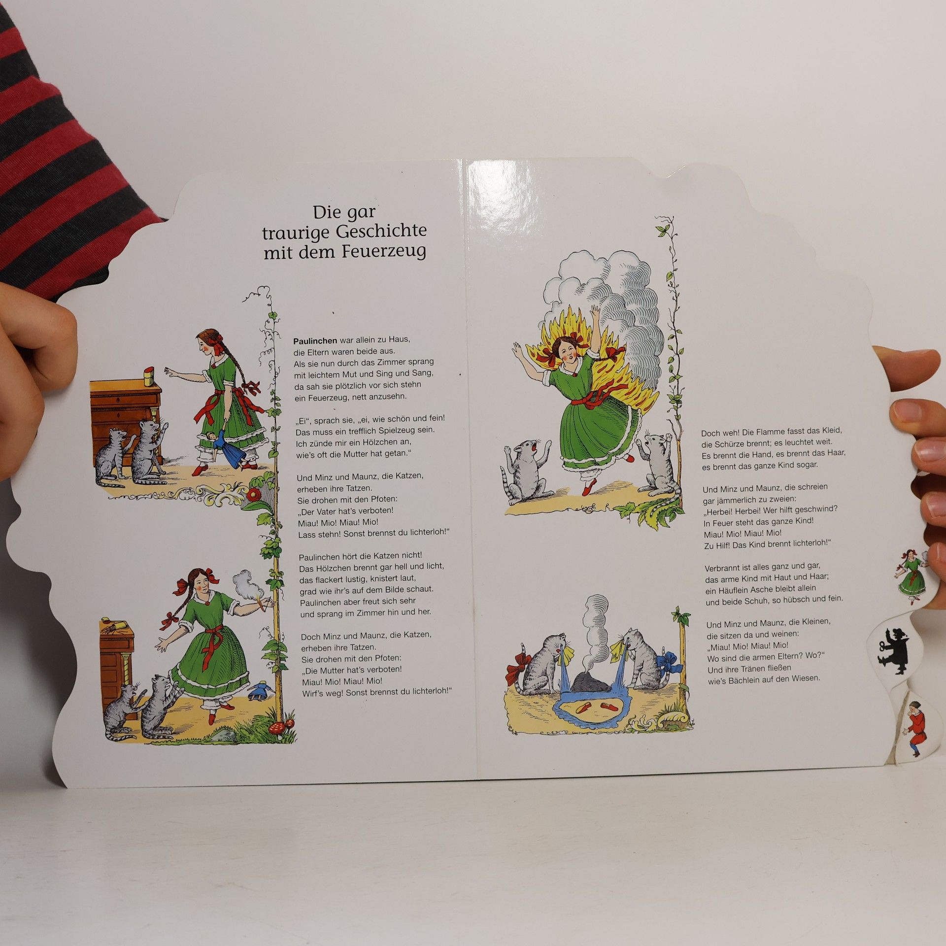 Heinrich Hoffmann Der Struwwelpeter