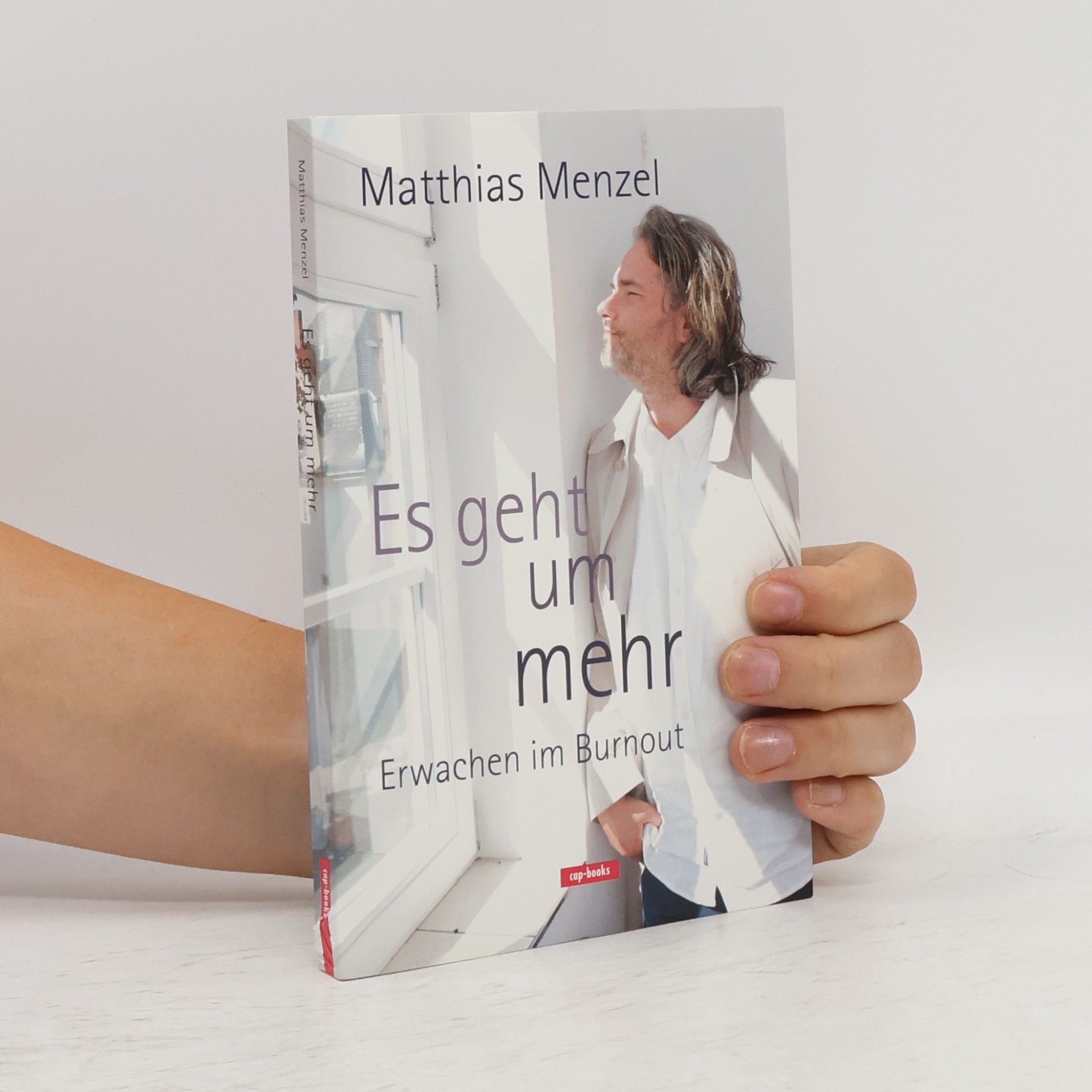 Matthias Menzel Es geht um mehr
