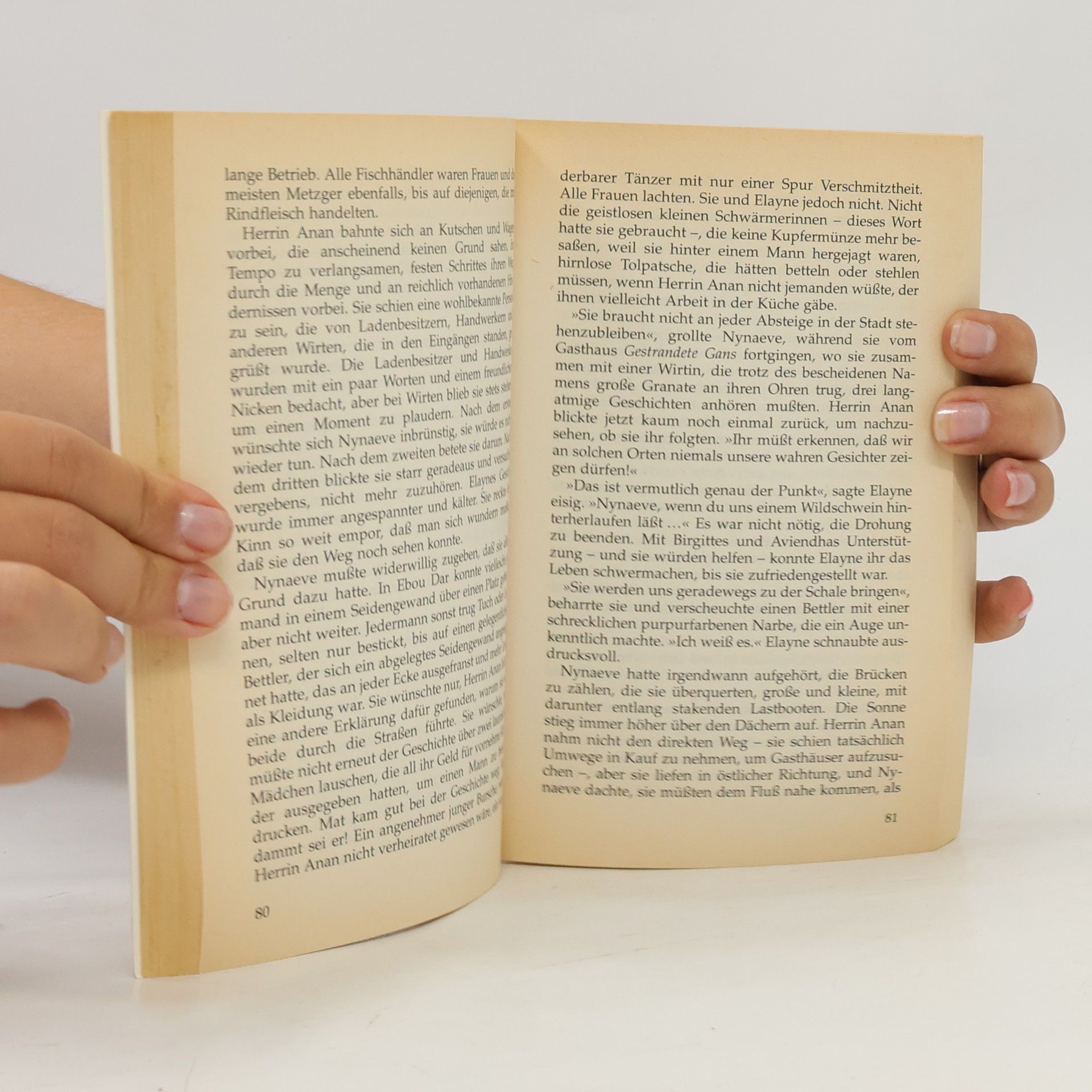 Robert Jordan Das Rad der Zeit 19. Der Dolchstoß