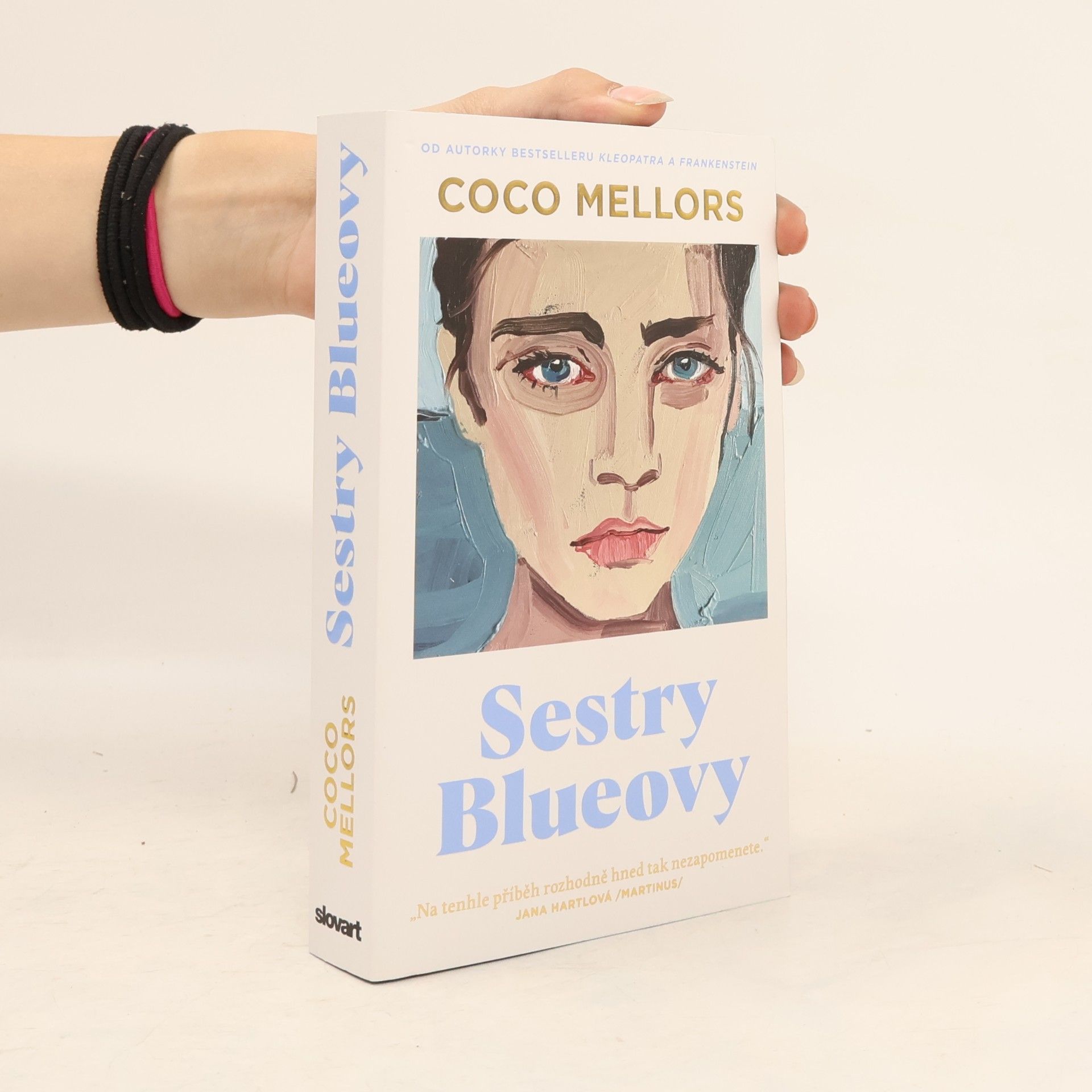 Coco Mellors Sestry Blueovy