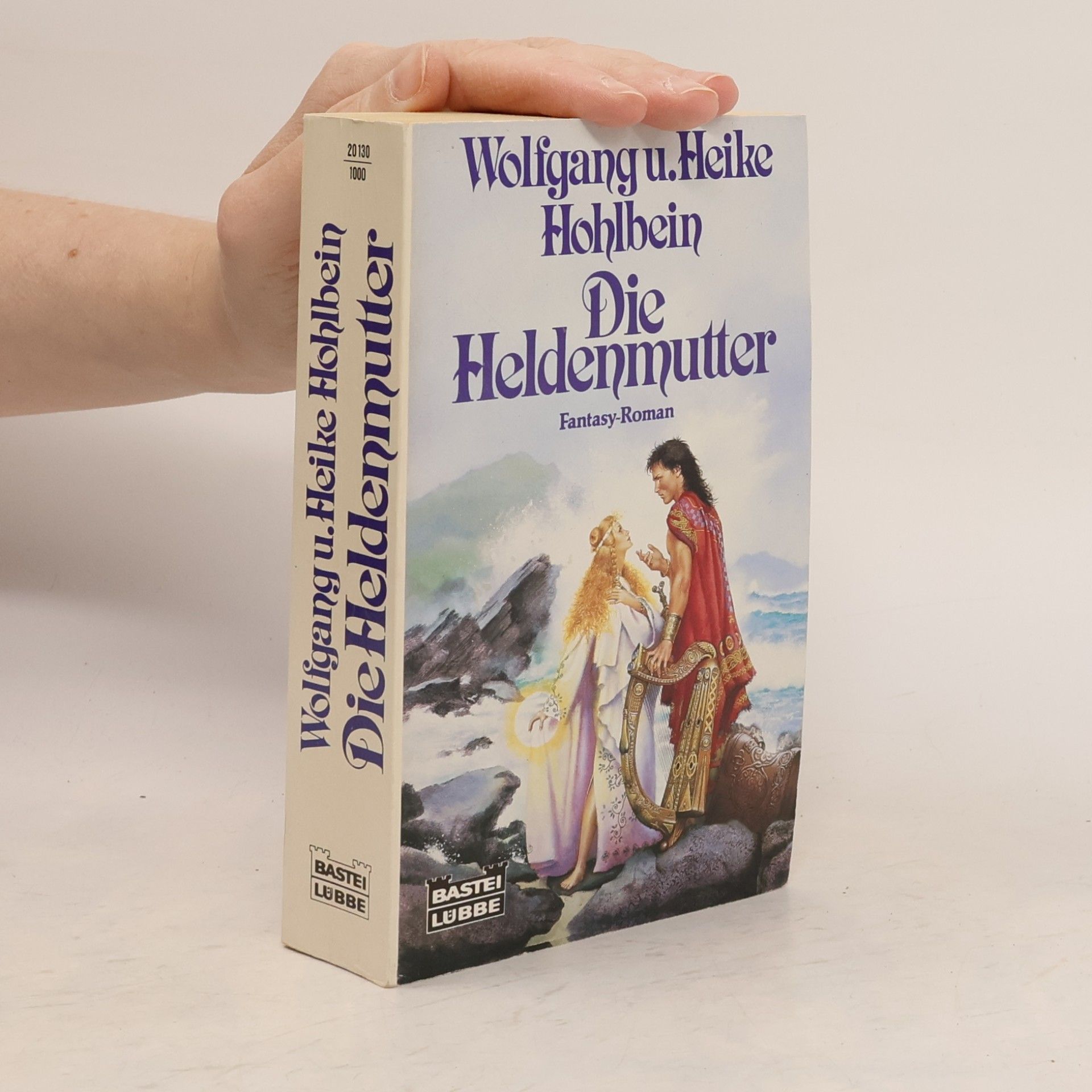 Wolfgang Hohlbein Die Heldenmutter