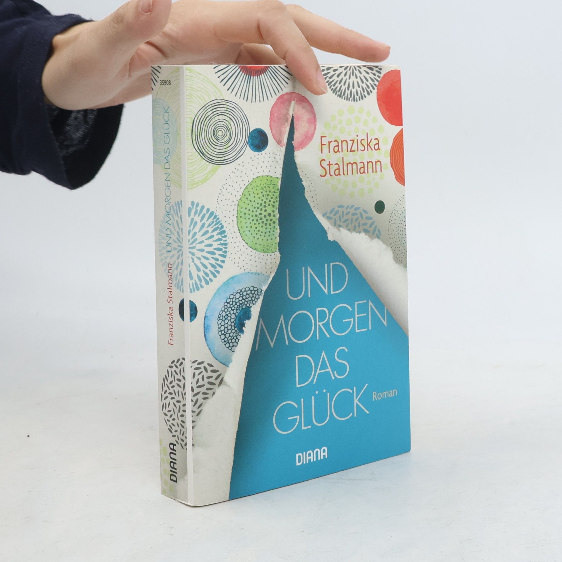 Franziska Stalmann Und morgen das Glück