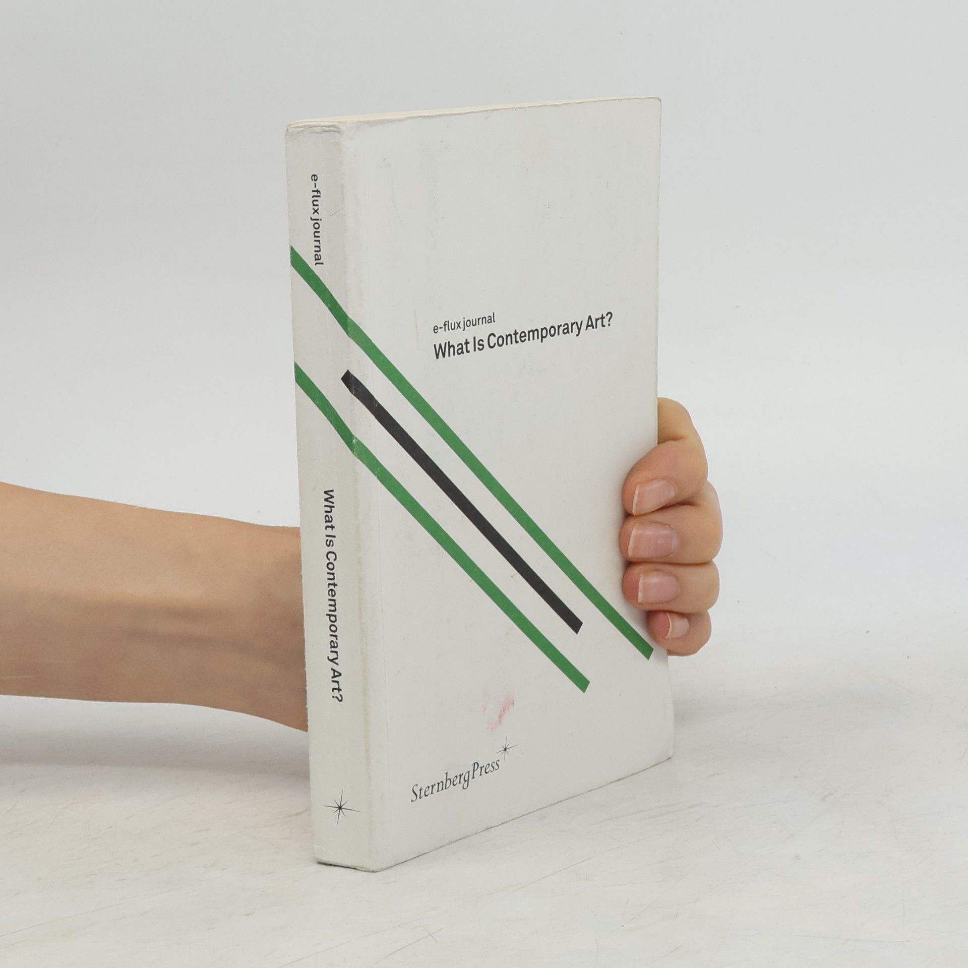 Anton Vidokle E-Flux Journal: What Is Contemporary Art?