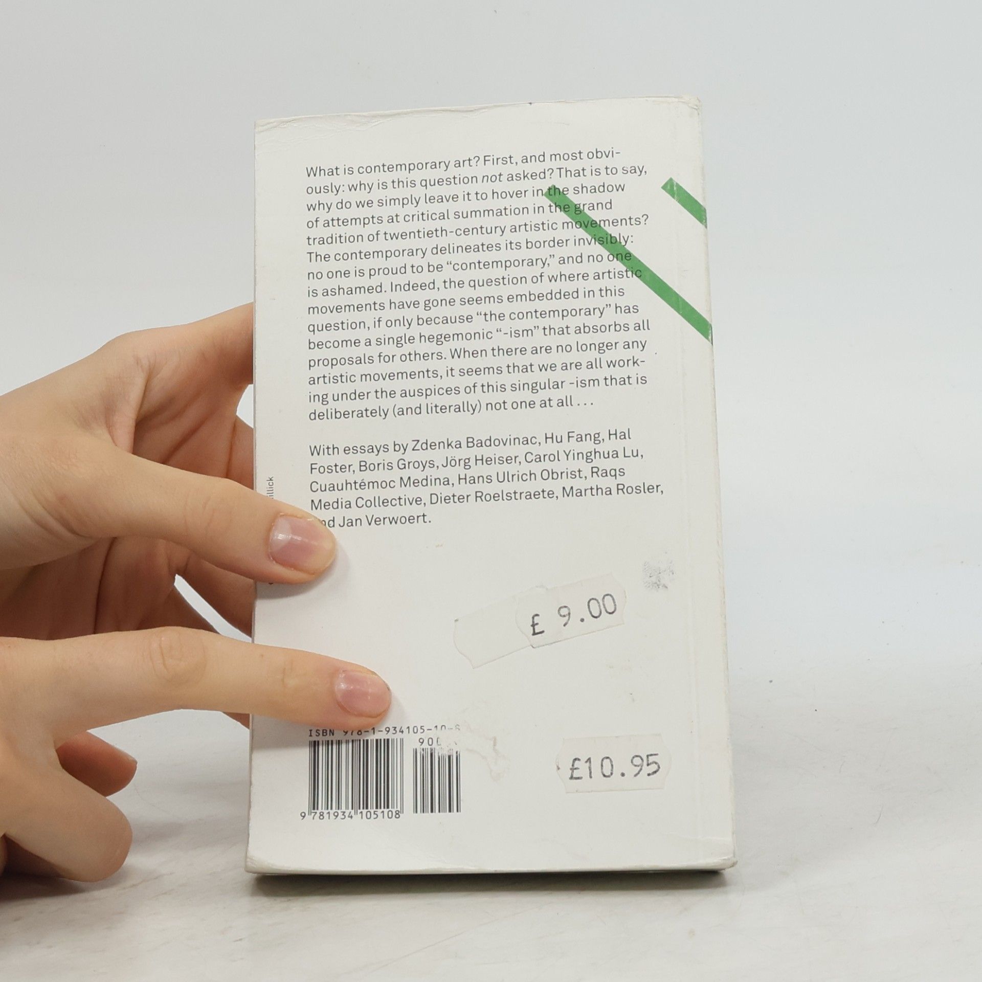 Julieta Aranda E-Flux Journal: What Is Contemporary Art?