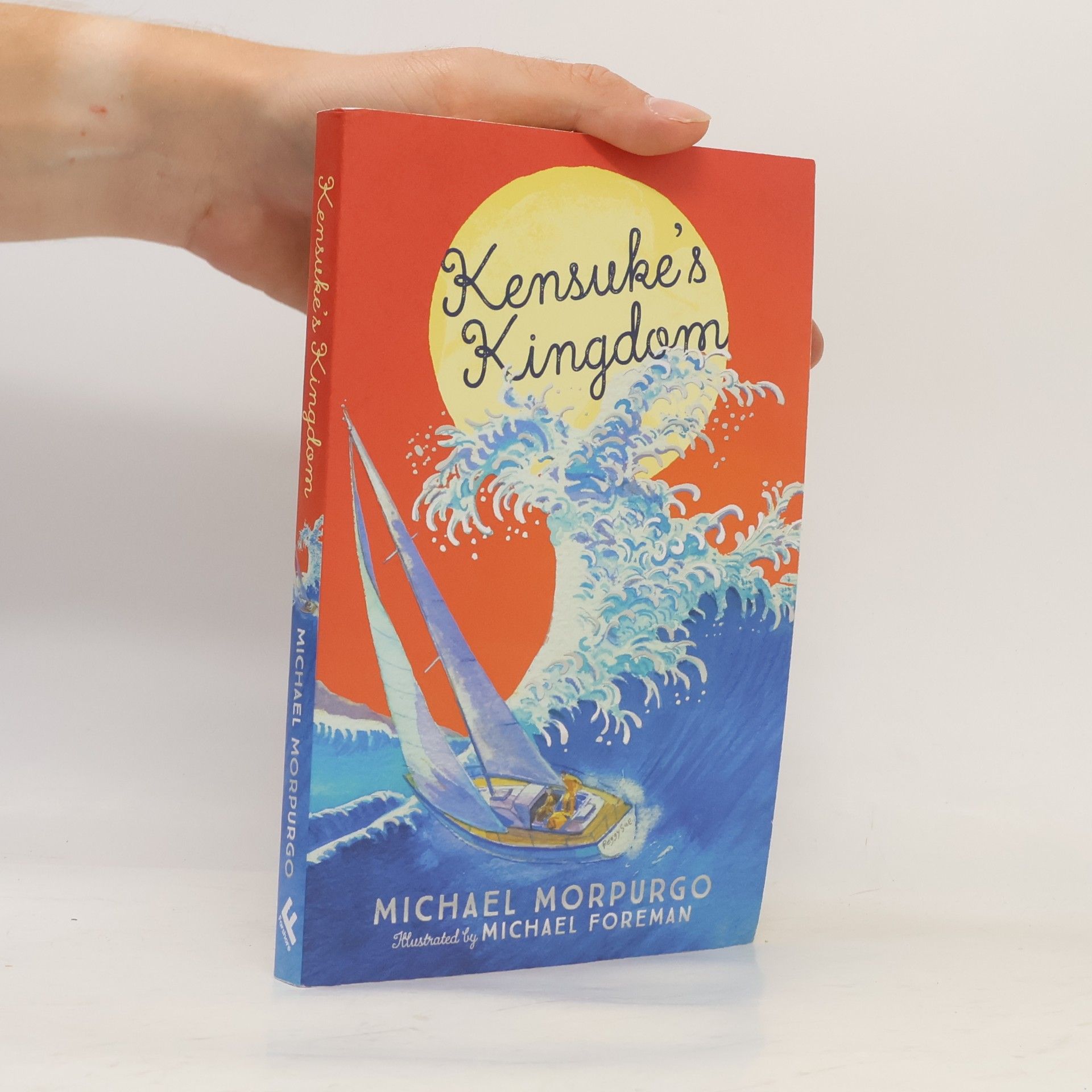 Sir Michael Morpurgo Kensuke's Kingdom