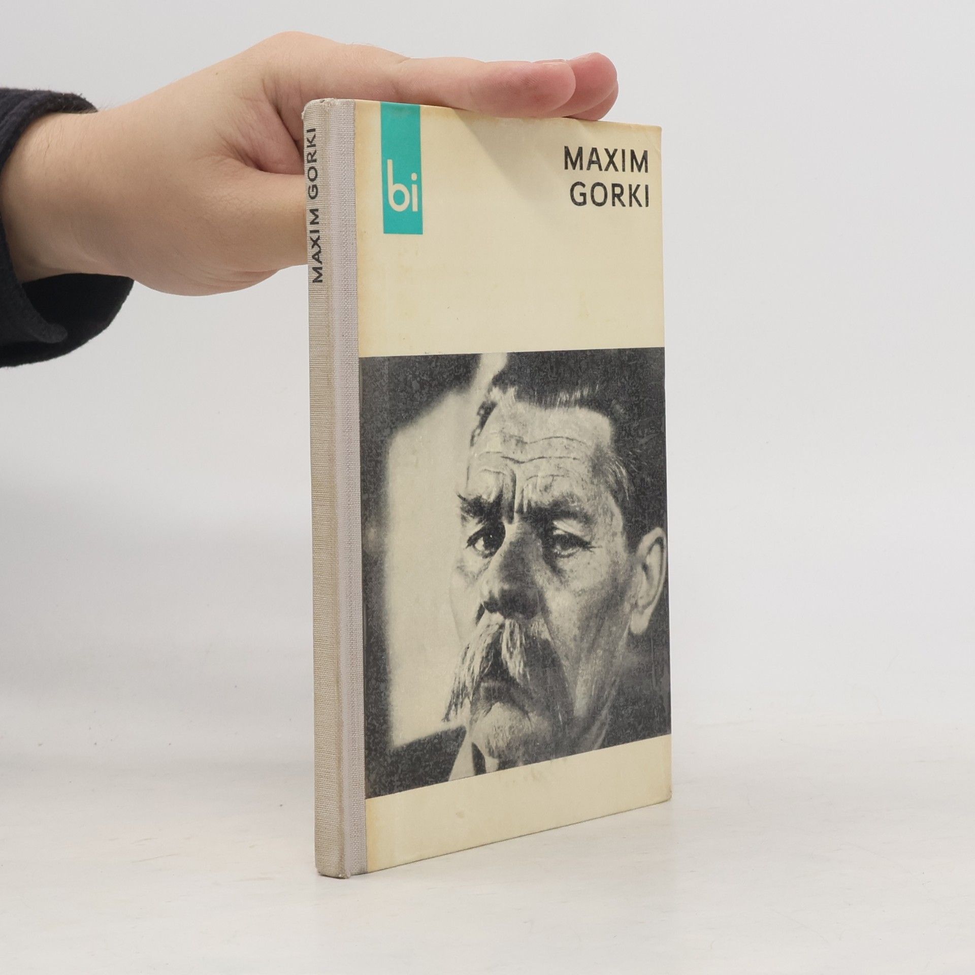 Fritz Mierau Maxim Gorki
