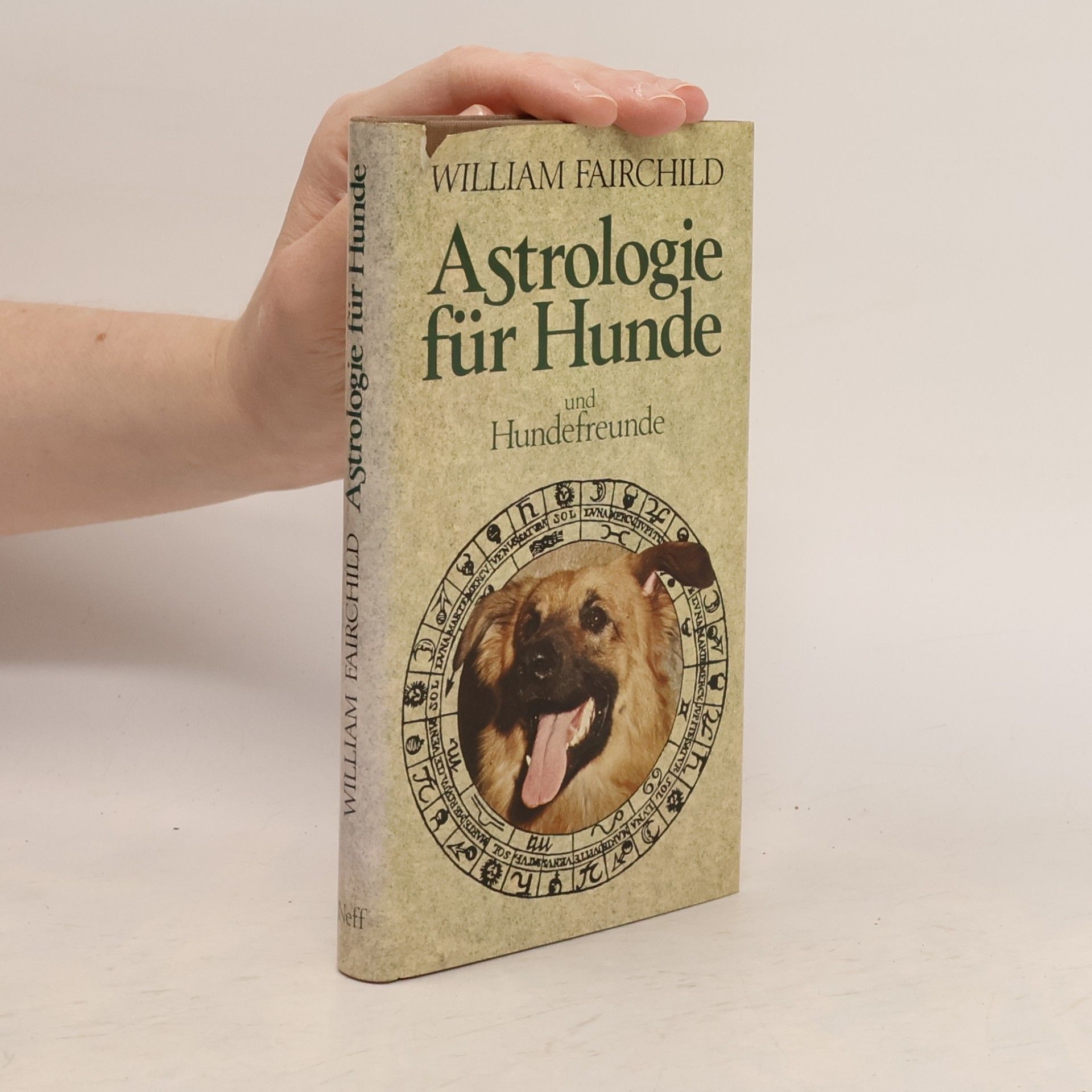 William Fairchild Astrologie für Hunde und Hundefreunde