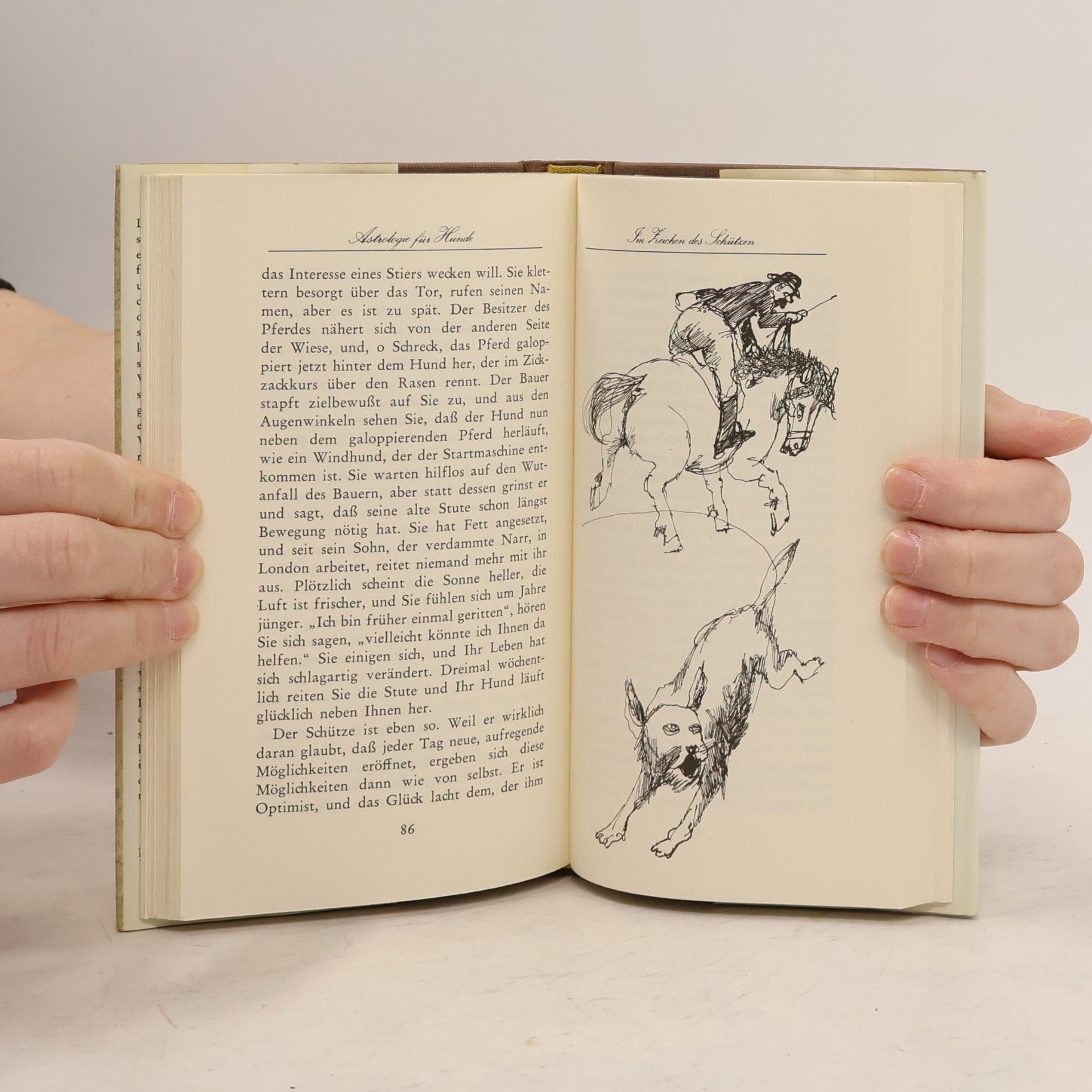 William Fairchild Astrologie für Hunde und Hundefreunde