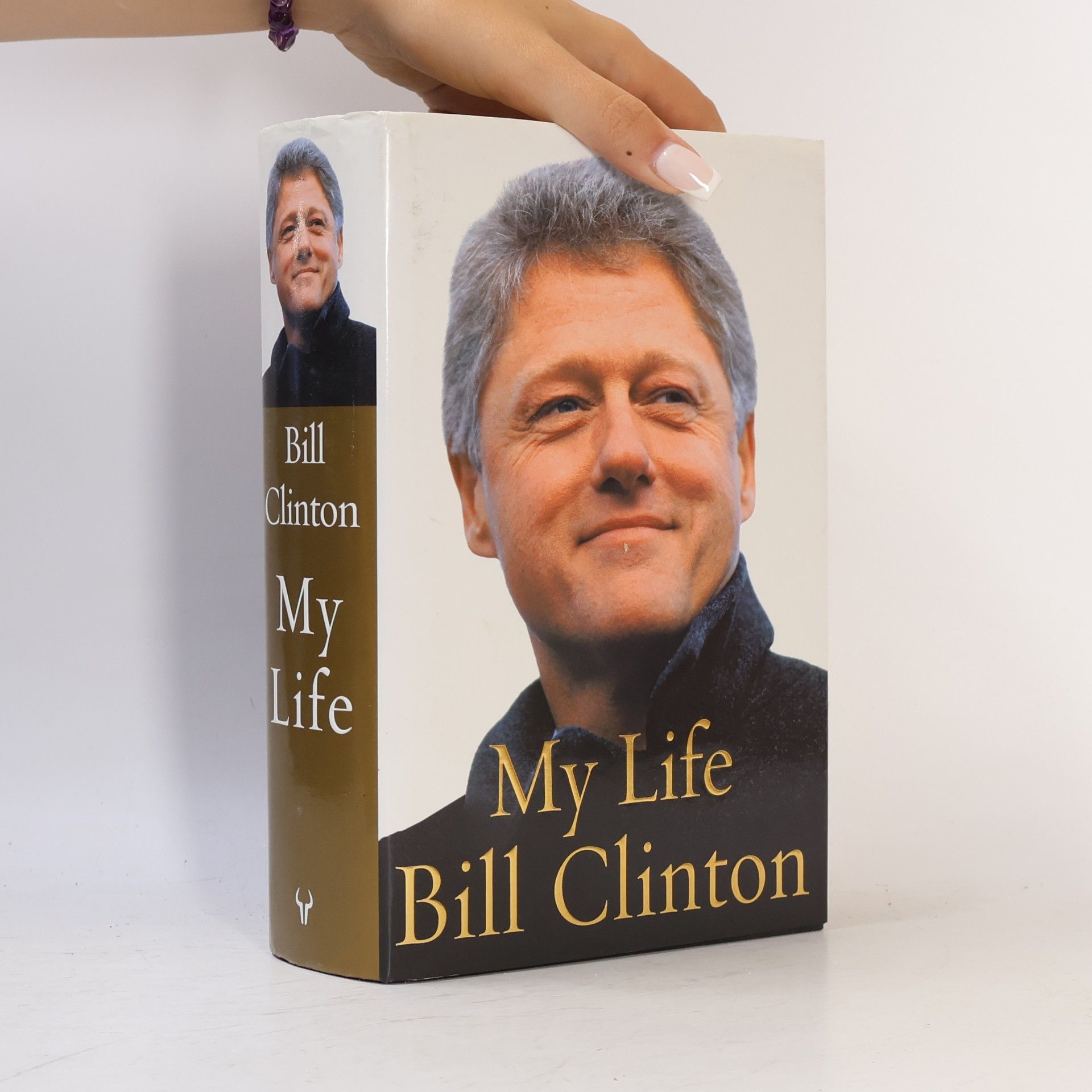 Bill Clinton My Life