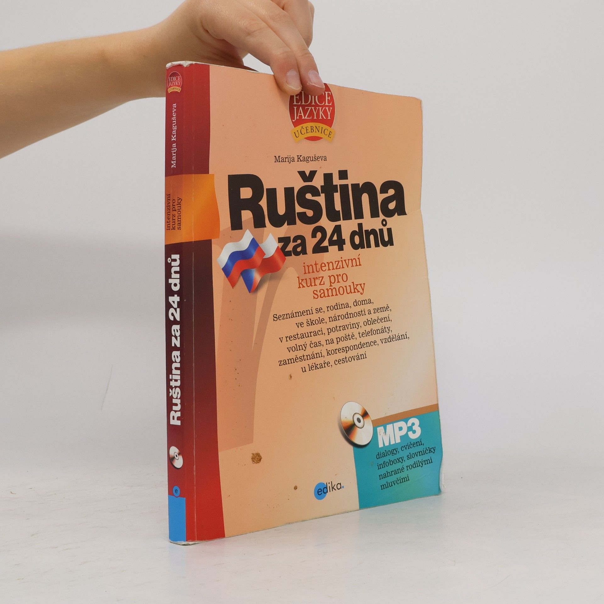 Maria Kaguševa Ruština za 24 dnů
