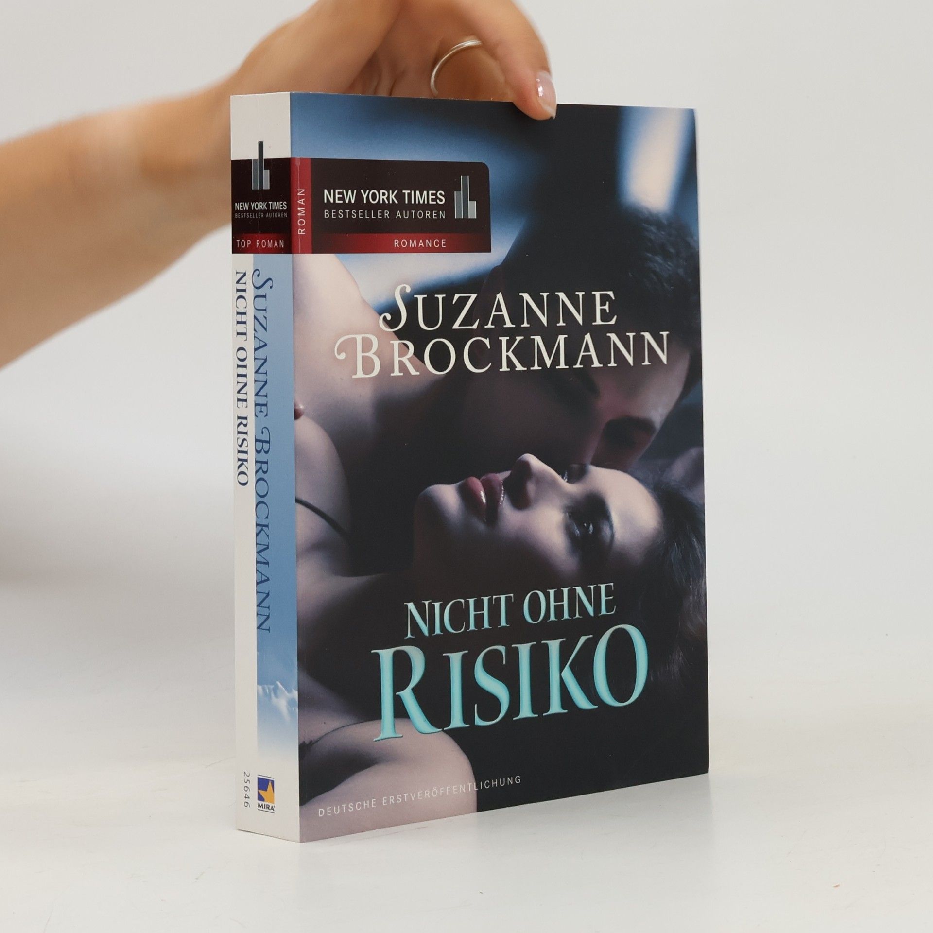 Suzanne Brockmann Nicht ohne Risiko