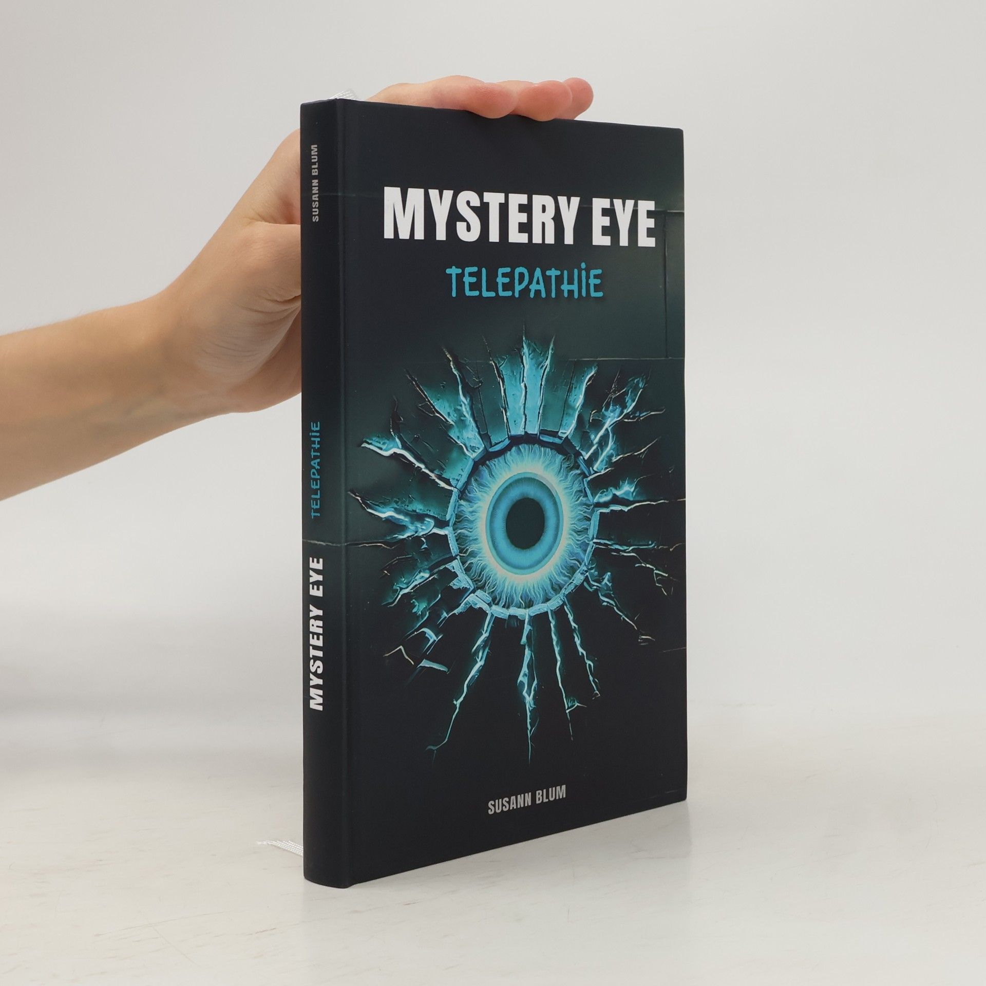 Susann Blum Mystery Eye