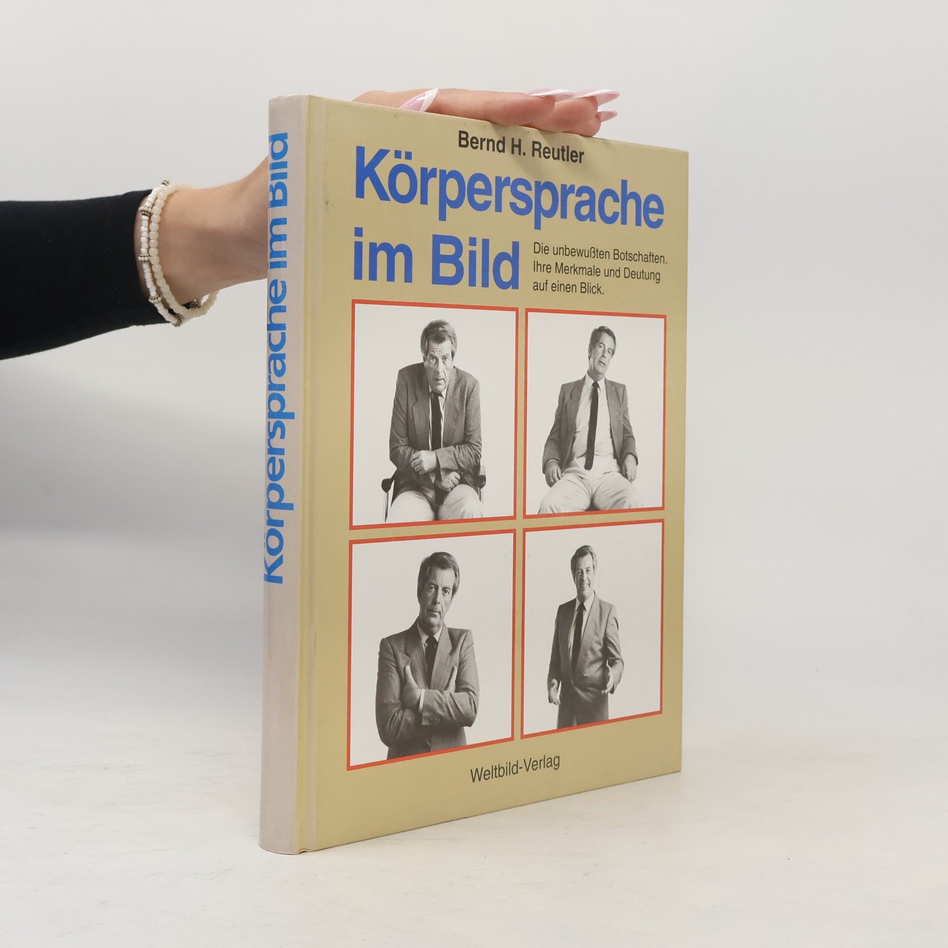 Bernd H. Reutler Körpersprache im Bild