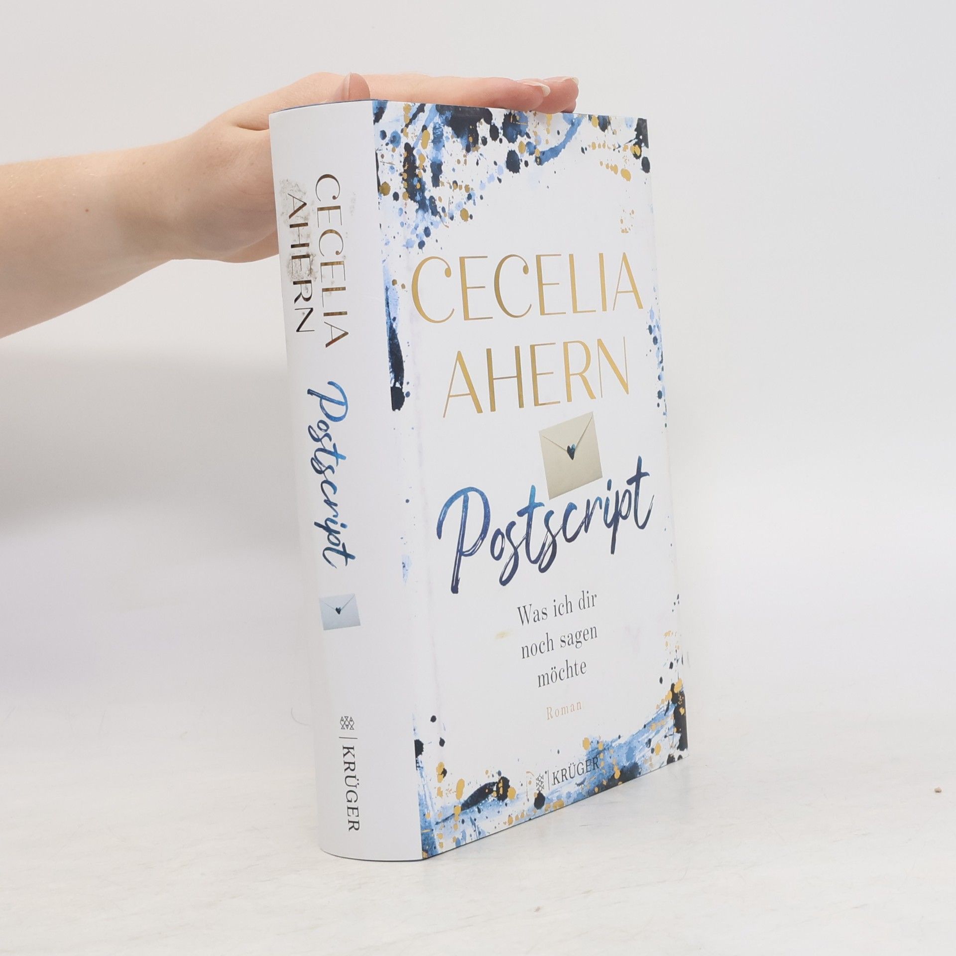 Cecelia Ahern Postscript