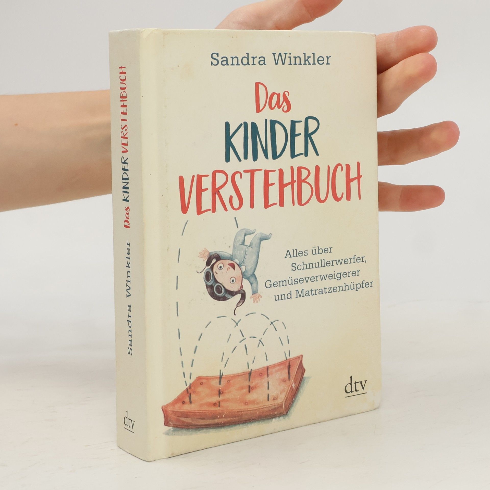 Sandra Winkler Das Kinderverstehbuch