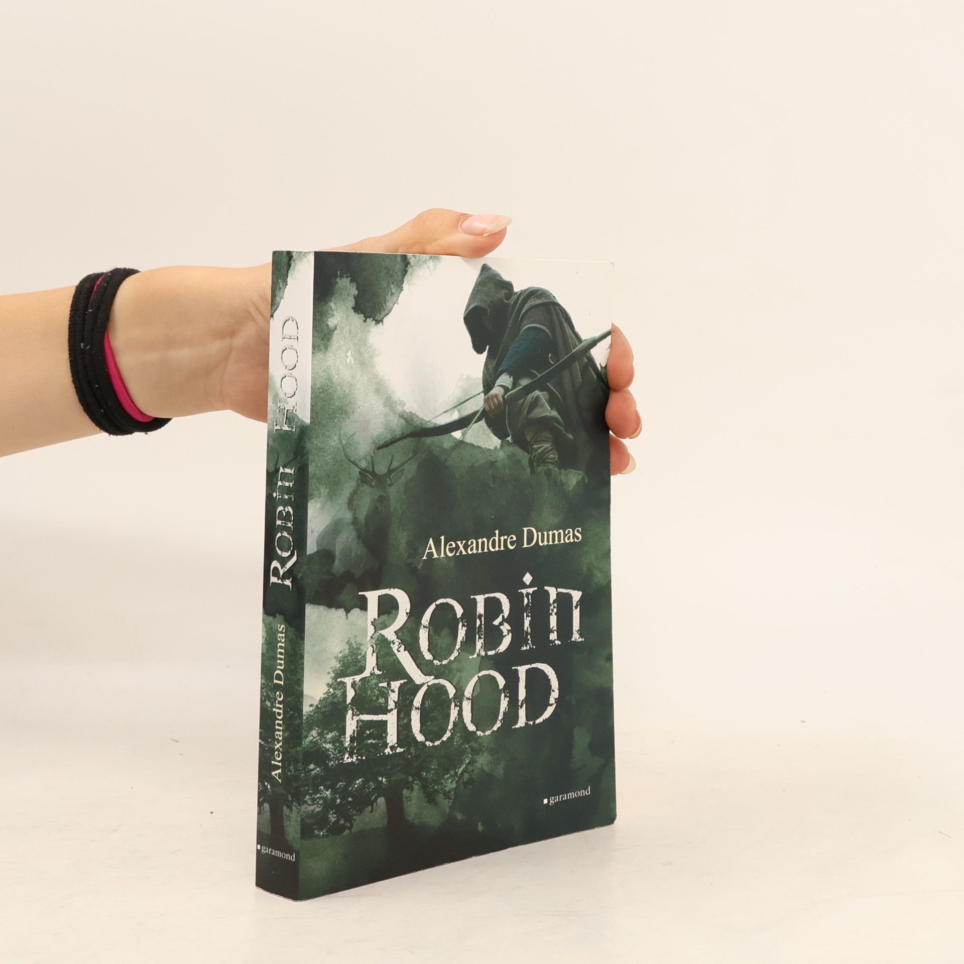 Alexandre Dumas der Ältere Robin Hood
