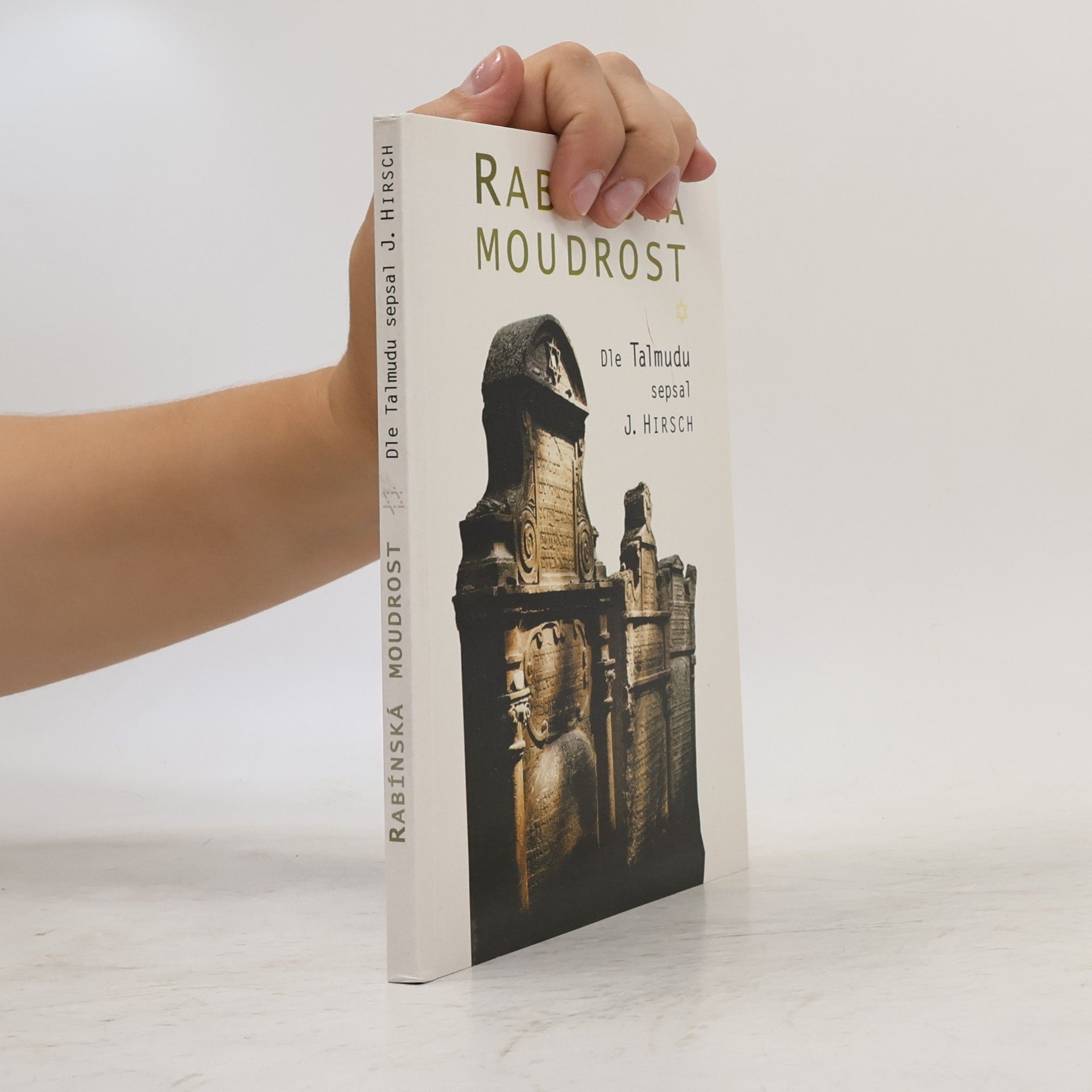 Isidor Hirsch Rabínská moudrost dle Talmudu