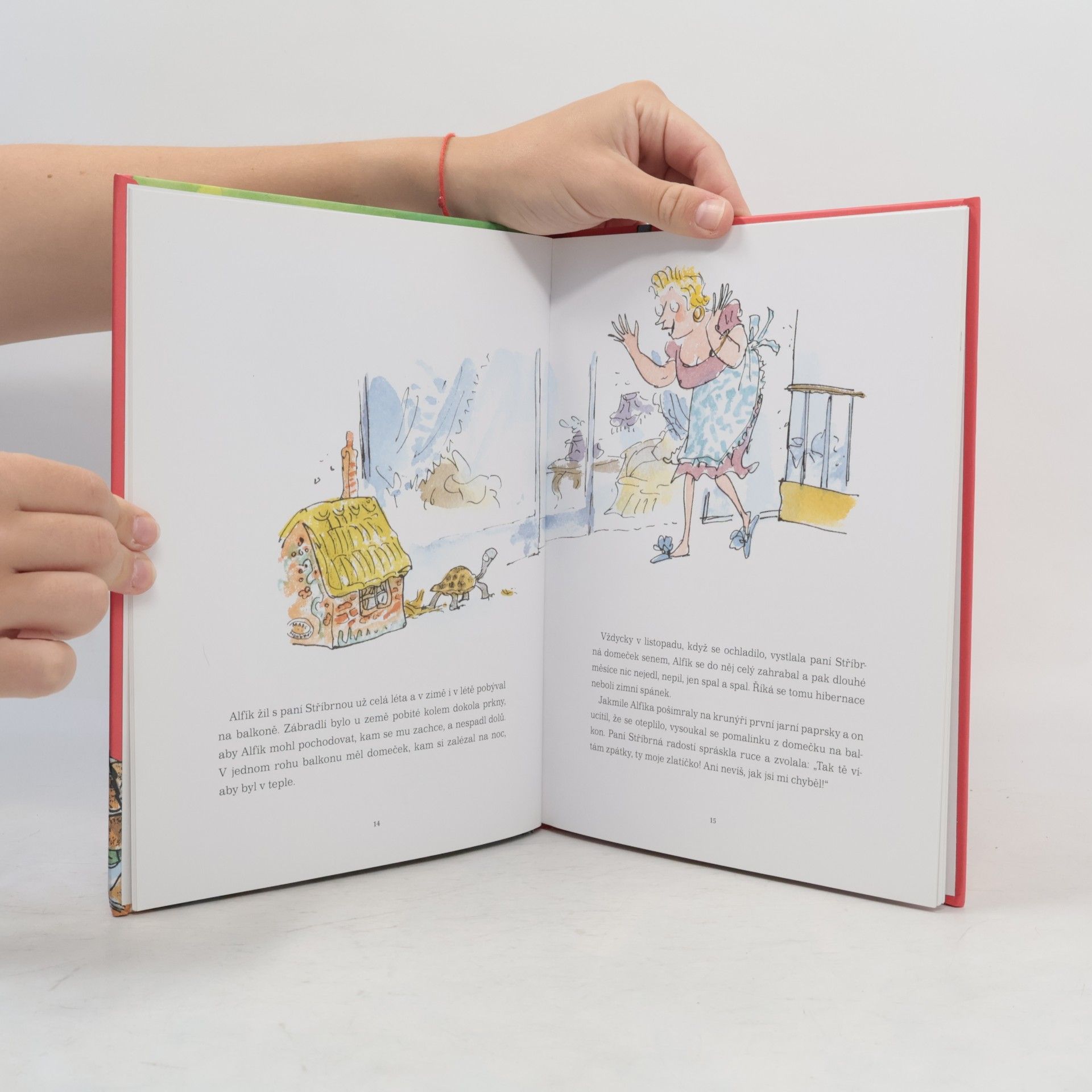 Roald Dahl Avlež Kífla
