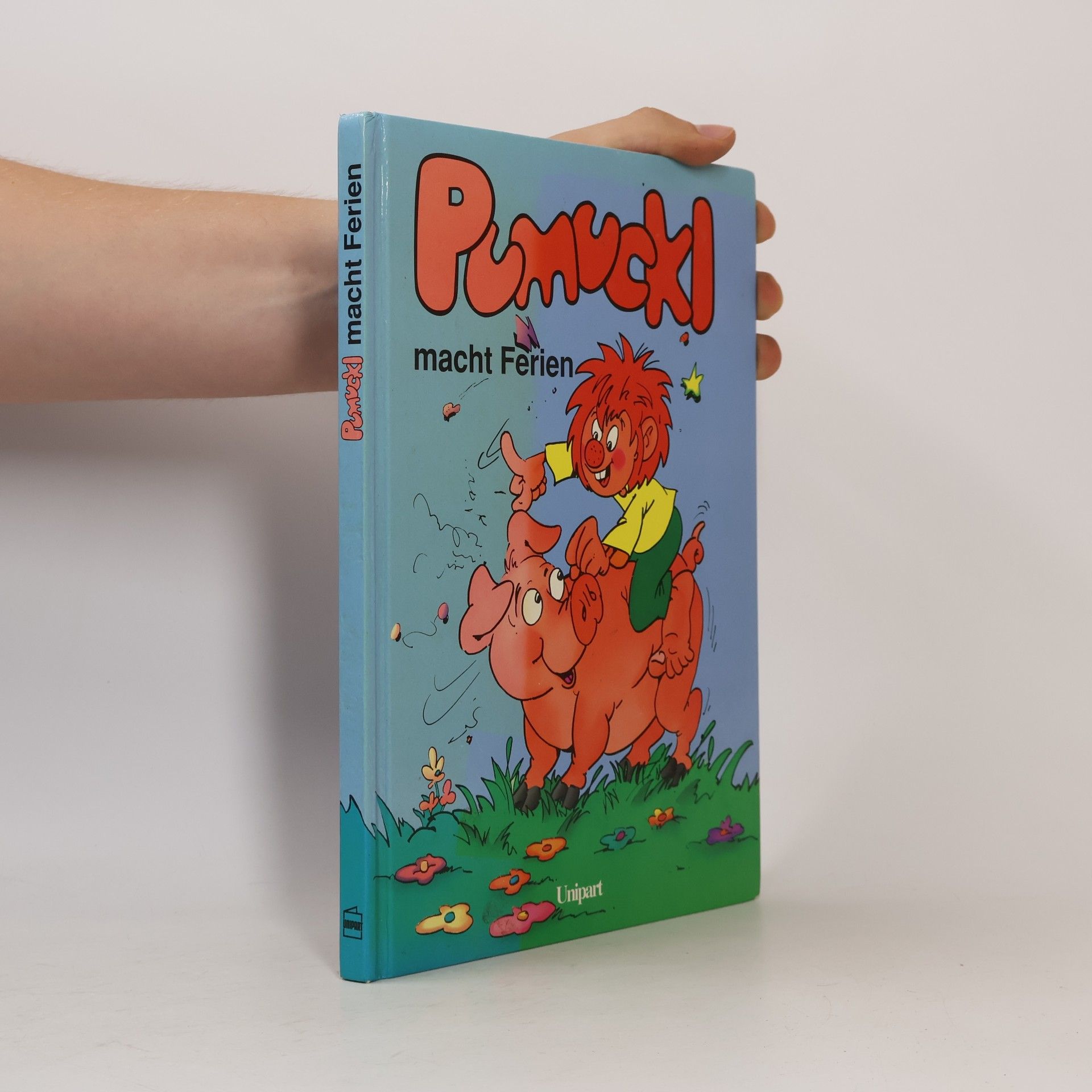 AA.VV. Pumuckl macht Ferien