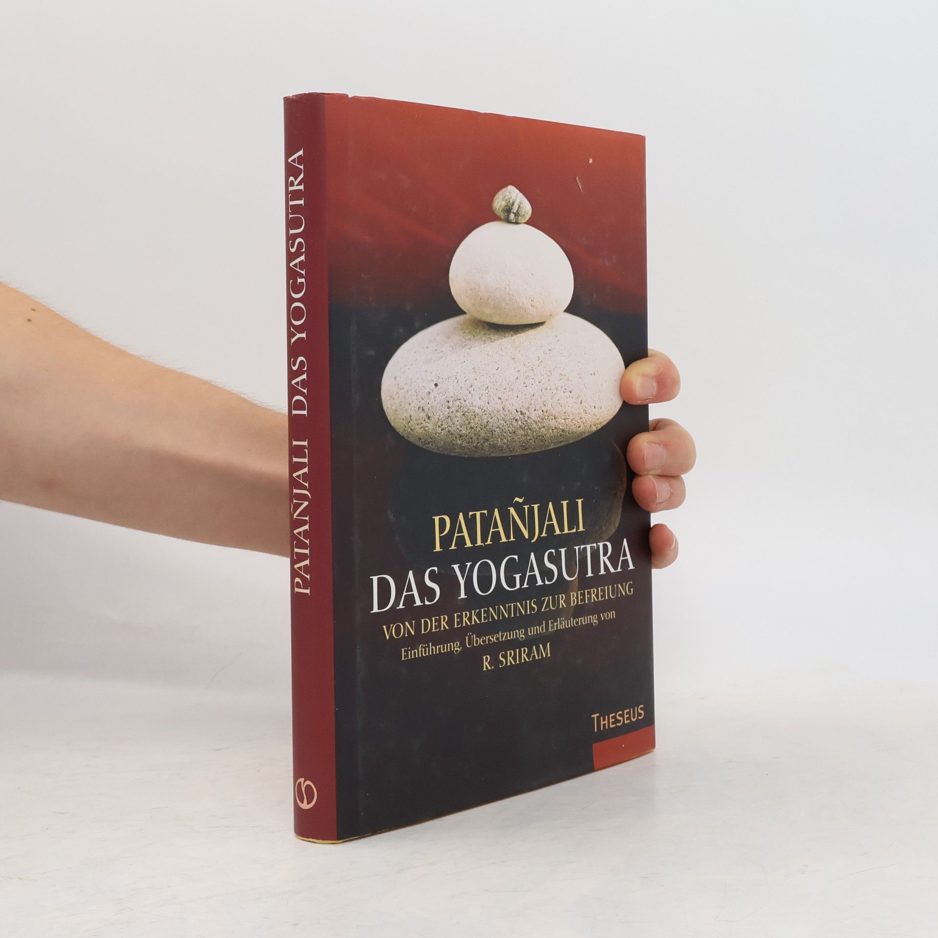 Patanjali Das Yogasutra