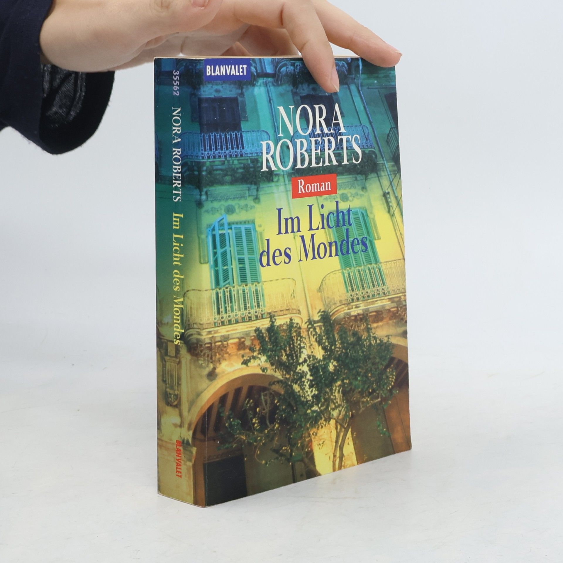 Nora Roberts Im Licht des Mondes