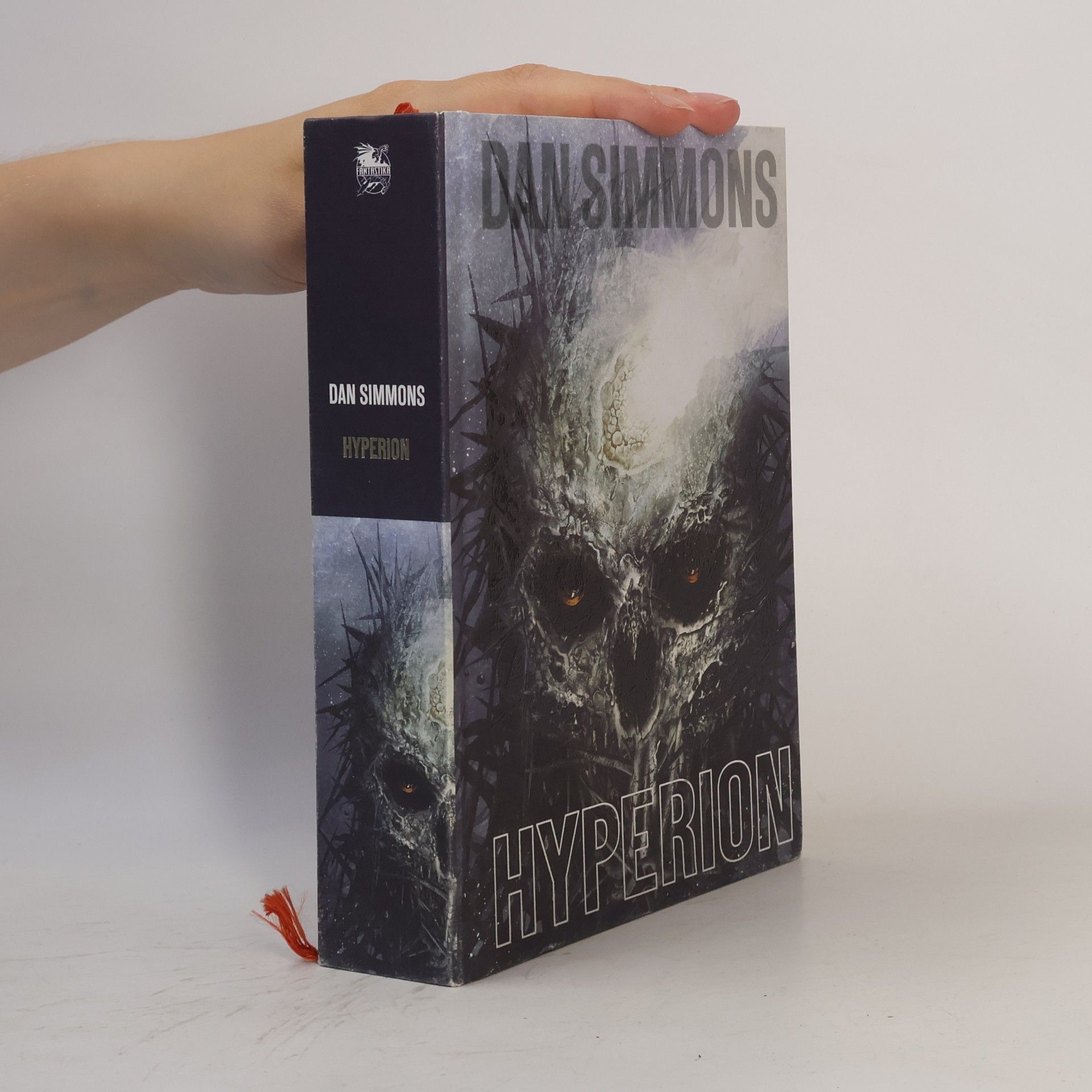 Dan Simmons Hyperion