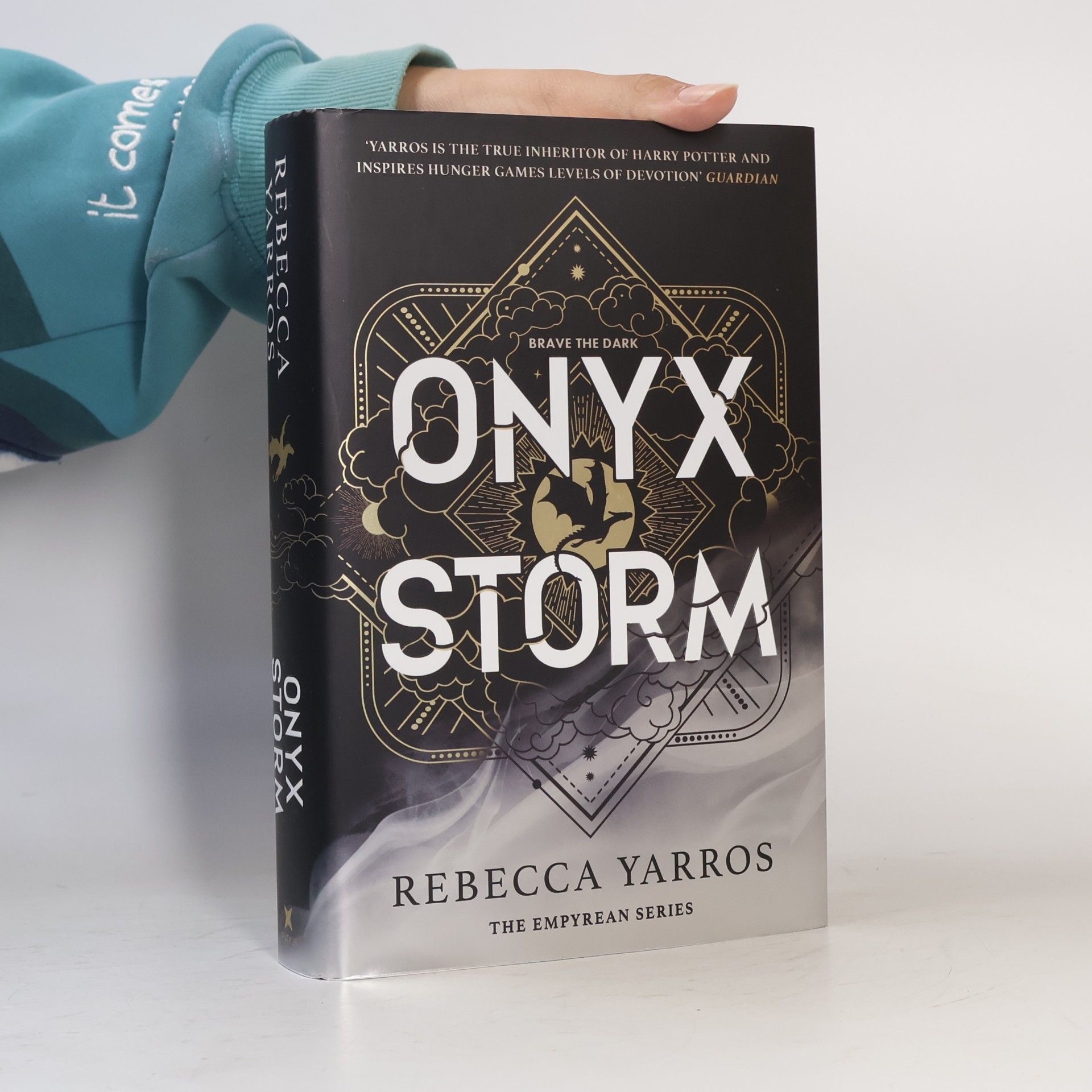 Rebecca Yarros Onyx Storm