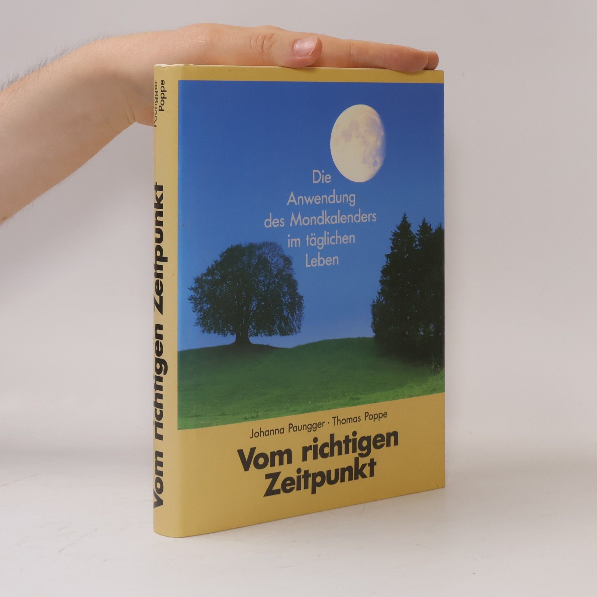 Johanna Paungger Vom richtigen Zeitpunkt