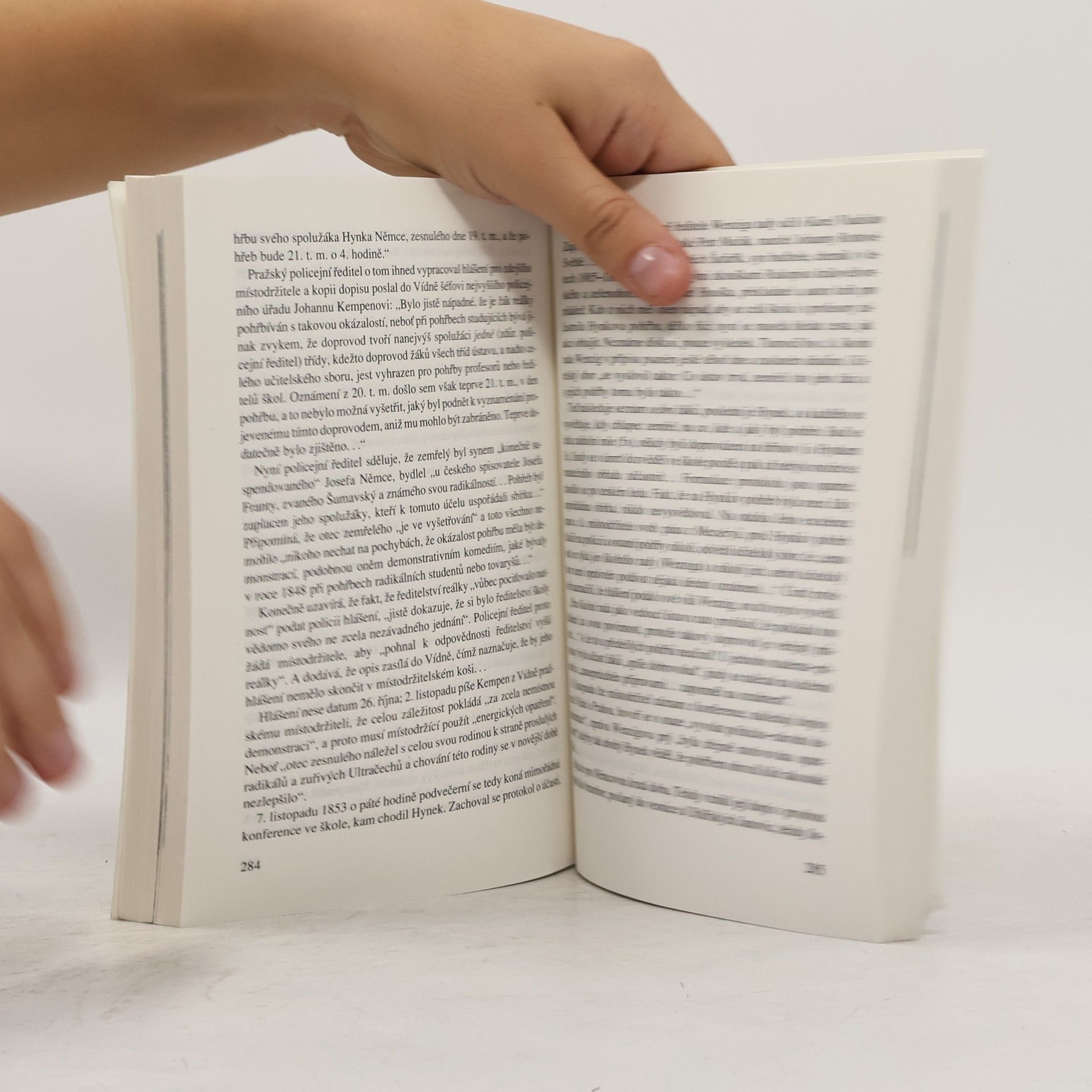 Miroslav Ivanov Zahrada života paní Betty (později Boženy N.)